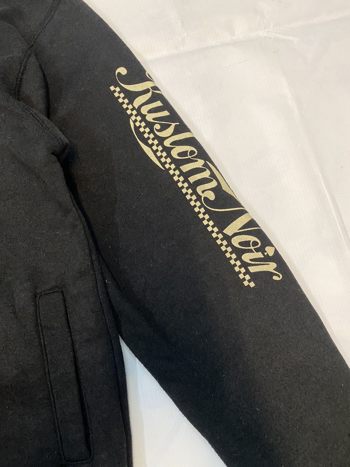 Designer × Japanese Brand 🔥Japanese Brand Kustom Noir Sexy Lady Hidden Hood Size US S / EU 44-46 / 1 - 3 Thumbnail