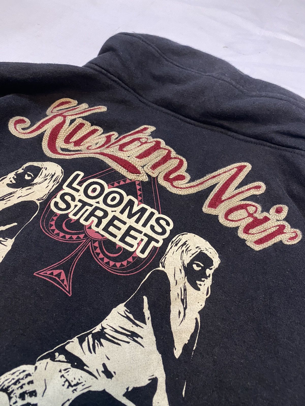 Designer × Japanese Brand 🔥Japanese Brand Kustom Noir Sexy Lady Hidden Hood Size US S / EU 44-46 / 1 - 13 Thumbnail