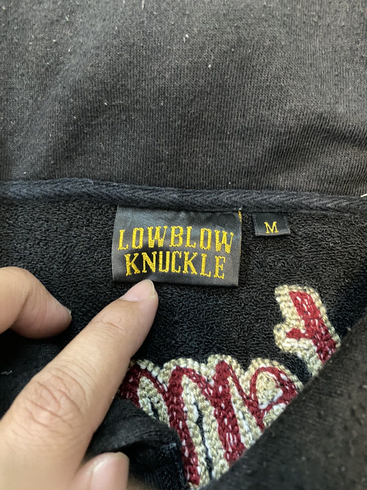 Designer × Japanese Brand 🔥Japanese Brand Kustom Noir Sexy Lady Hidden Hood Size US S / EU 44-46 / 1 - 5 Thumbnail