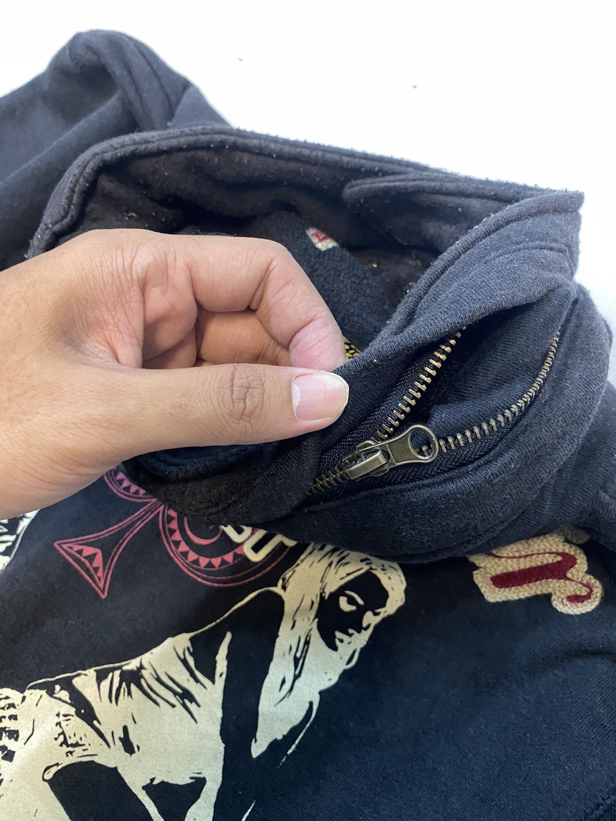 Designer × Japanese Brand 🔥Japanese Brand Kustom Noir Sexy Lady Hidden Hood Size US S / EU 44-46 / 1 - 15 Thumbnail