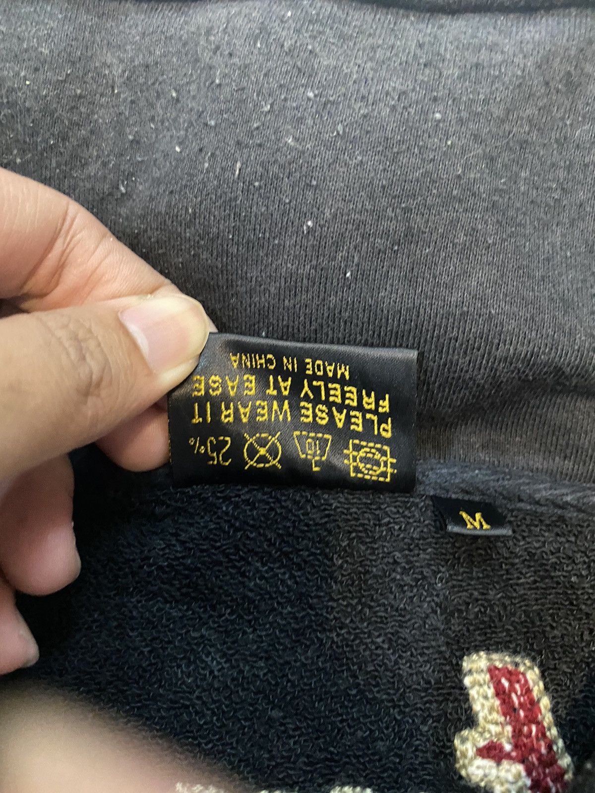 Designer × Japanese Brand 🔥Japanese Brand Kustom Noir Sexy Lady Hidden Hood Size US S / EU 44-46 / 1 - 6 Thumbnail