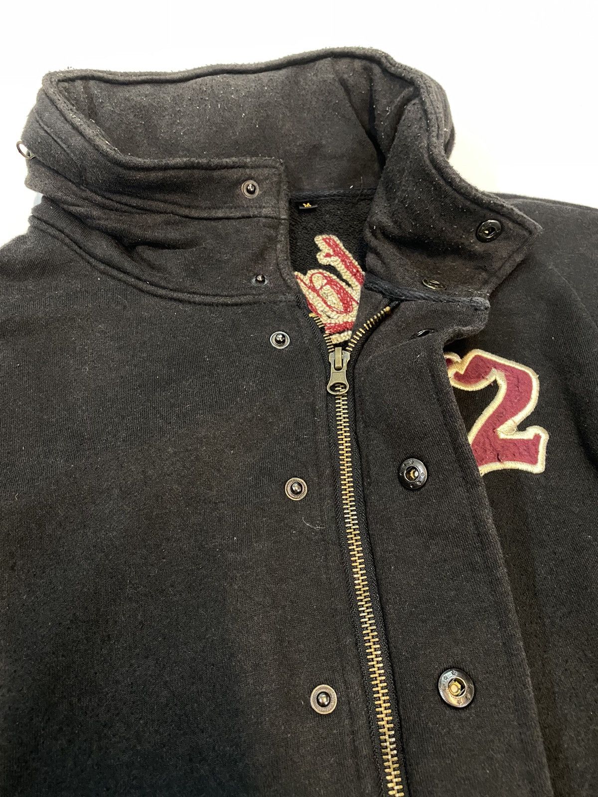 Designer × Japanese Brand 🔥Japanese Brand Kustom Noir Sexy Lady Hidden Hood Size US S / EU 44-46 / 1 - 8 Thumbnail