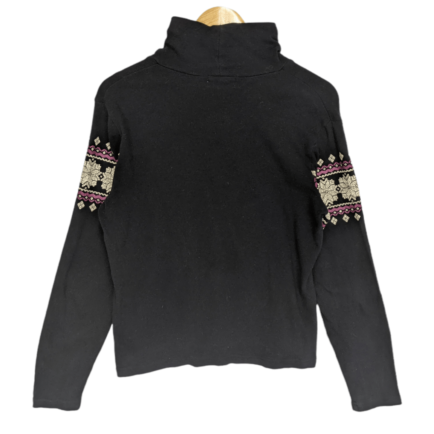 Fila FILA Flower Monogram Jumper Sweatshirt Size L / US 10 / IT 46 - 6 Thumbnail