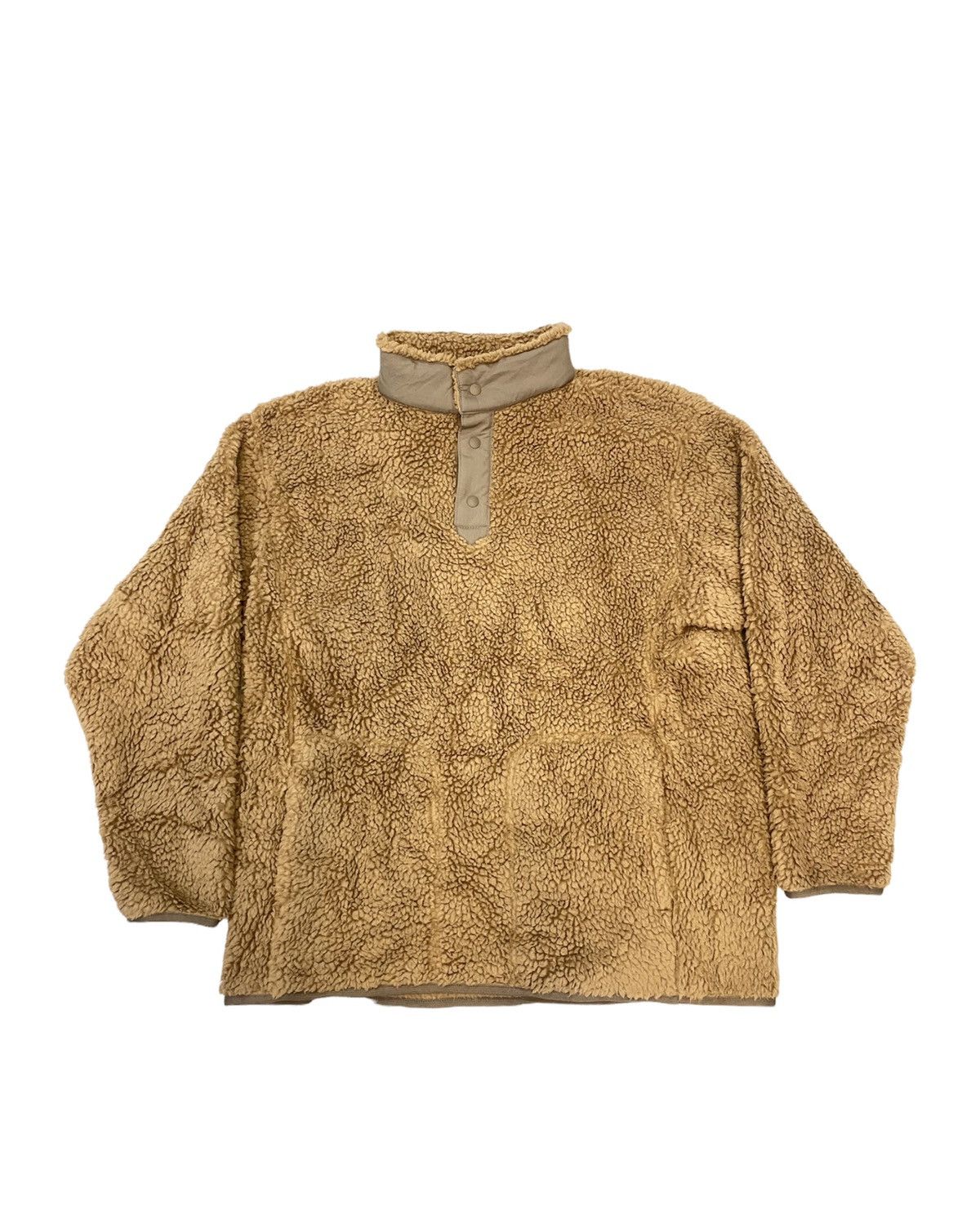 Japanese Brand × Uniqlo × White Mountaineering White Mountaineering x Uniqlo Fleece Size US M / EU 48-50 / 2 - 1 Thumbnail