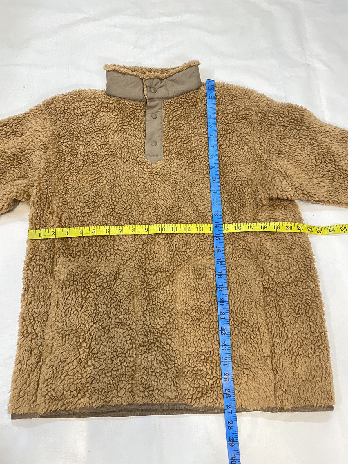 Japanese Brand × Uniqlo × White Mountaineering White Mountaineering x Uniqlo Fleece Size US M / EU 48-50 / 2 - 10 Thumbnail
