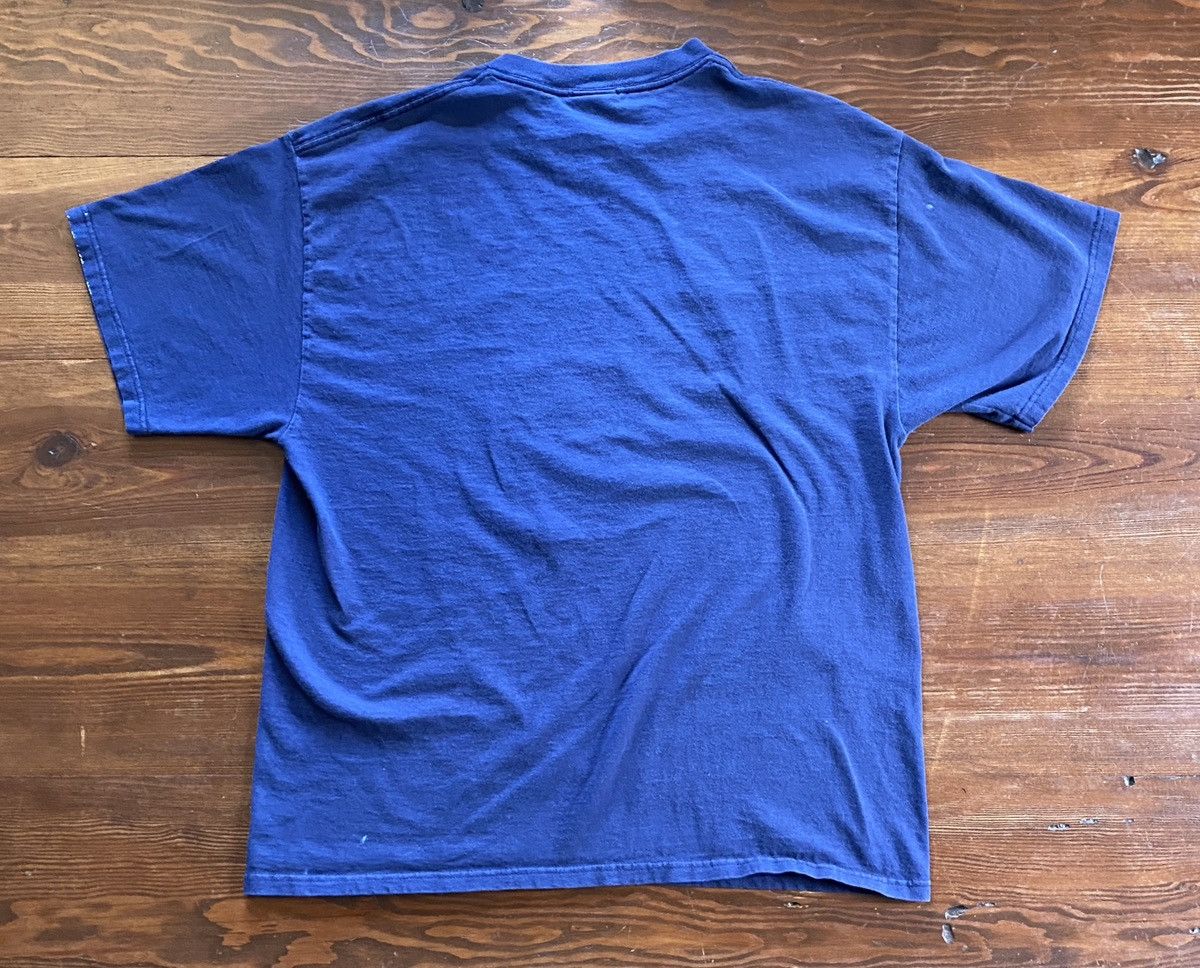 MLB Vintage 2004 Y2K Washington Nationals Navy Tee T-Shirt Size US XL / EU 56 / 4 - 12 Thumbnail