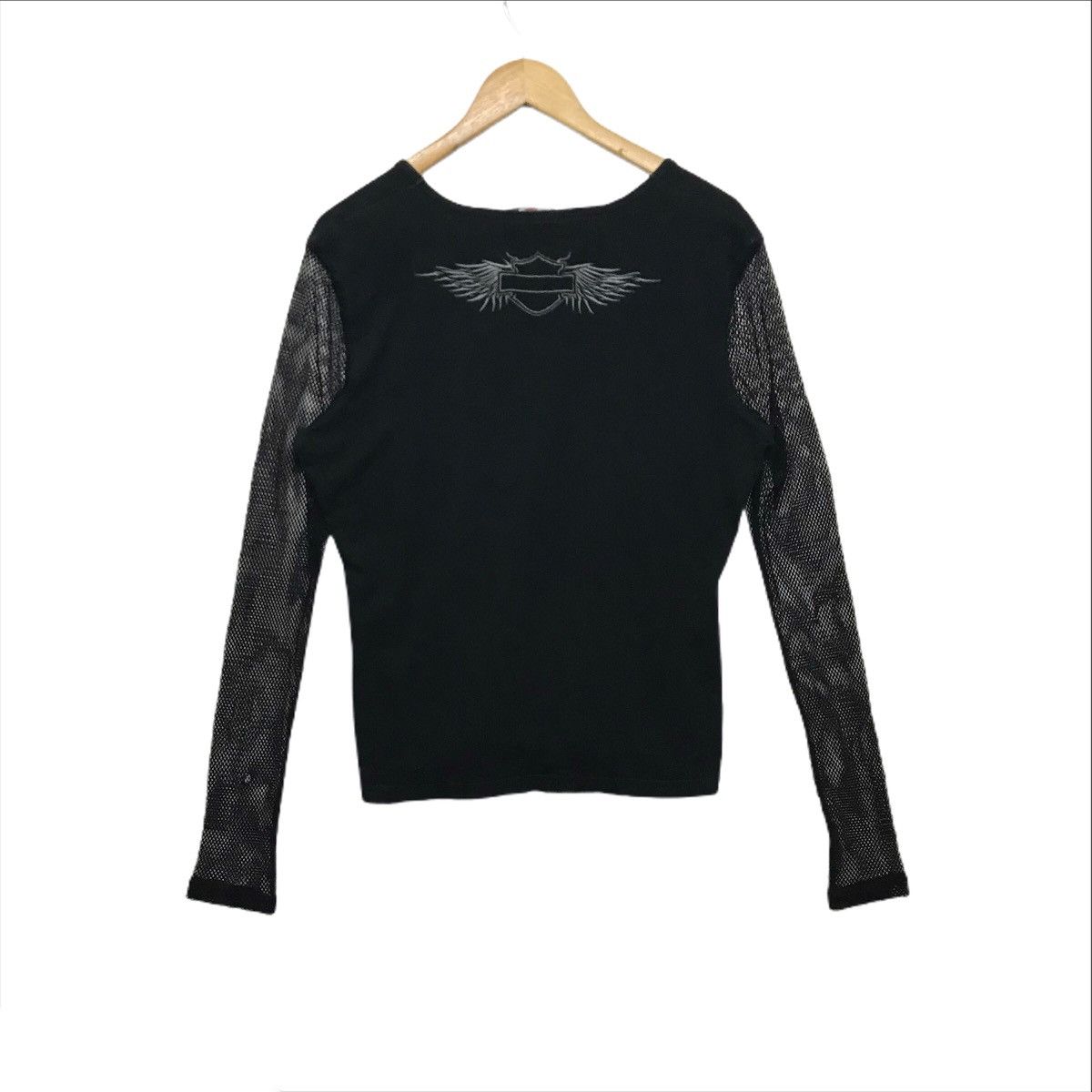Harley Davidson Harley Davidson Long Sleeve T-Shirt Size XL / US 12-14 / IT 48-50 - 3 Thumbnail