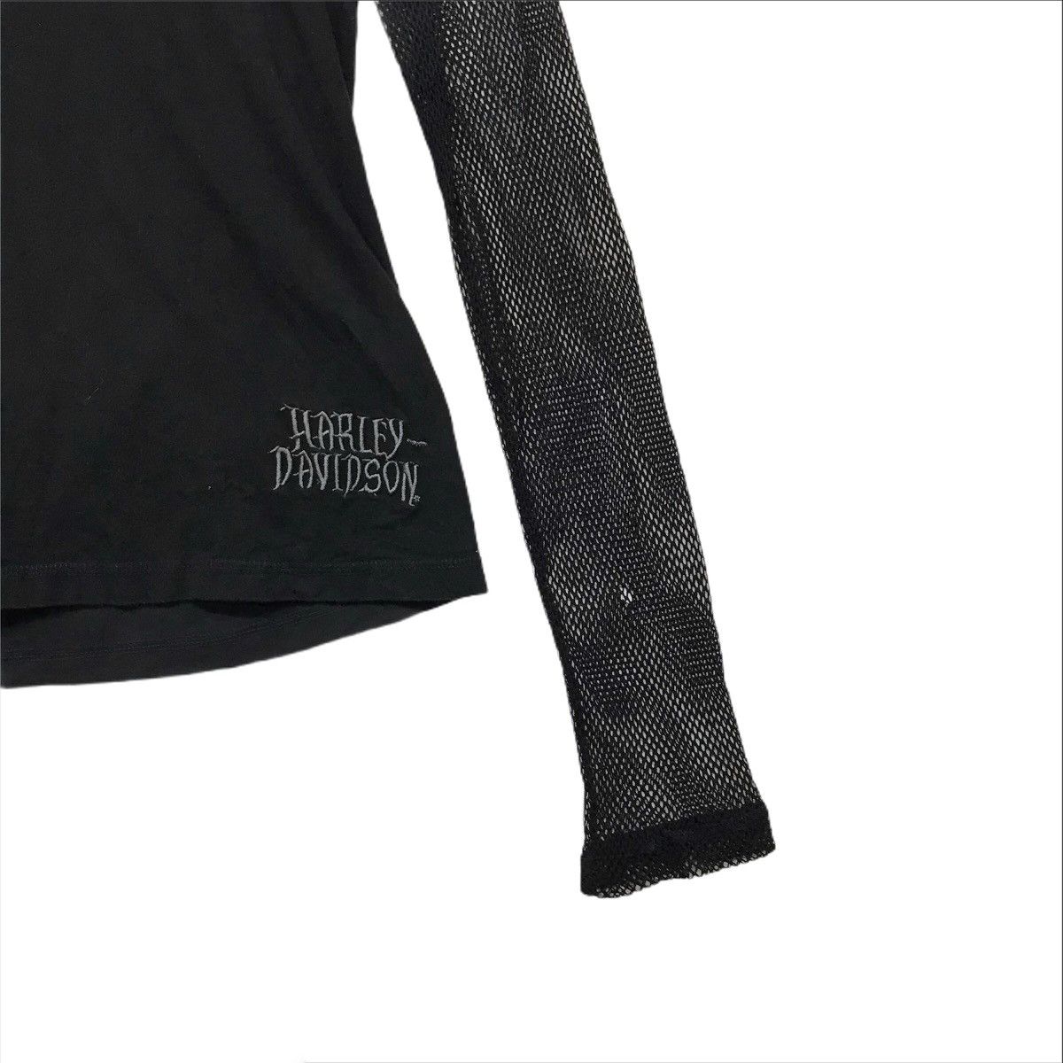 Harley Davidson Harley Davidson Long Sleeve T-Shirt Size XL / US 12-14 / IT 48-50 - 2 Thumbnail