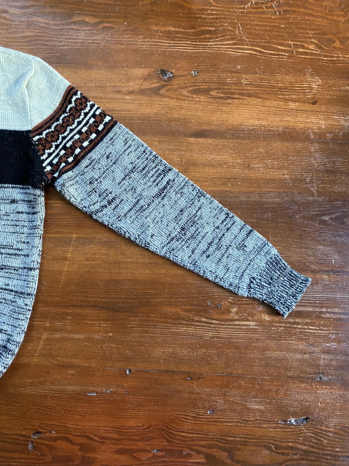 Vintage Vintage 80’s Studio One Knit Sweater Size US M / EU 48-50 / 2 - 10 Thumbnail