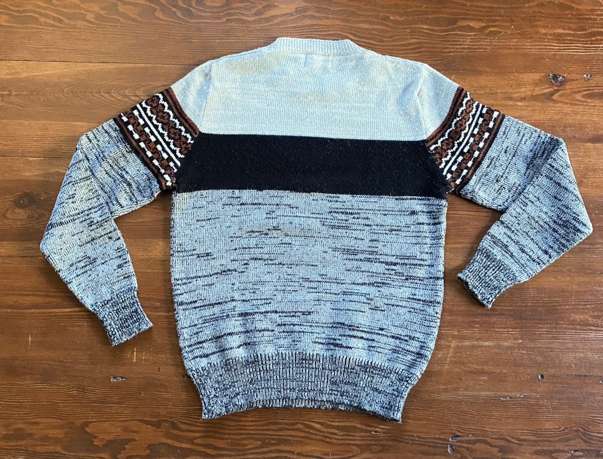 Vintage Vintage 80’s Studio One Knit Sweater Size US M / EU 48-50 / 2 - 9 Thumbnail