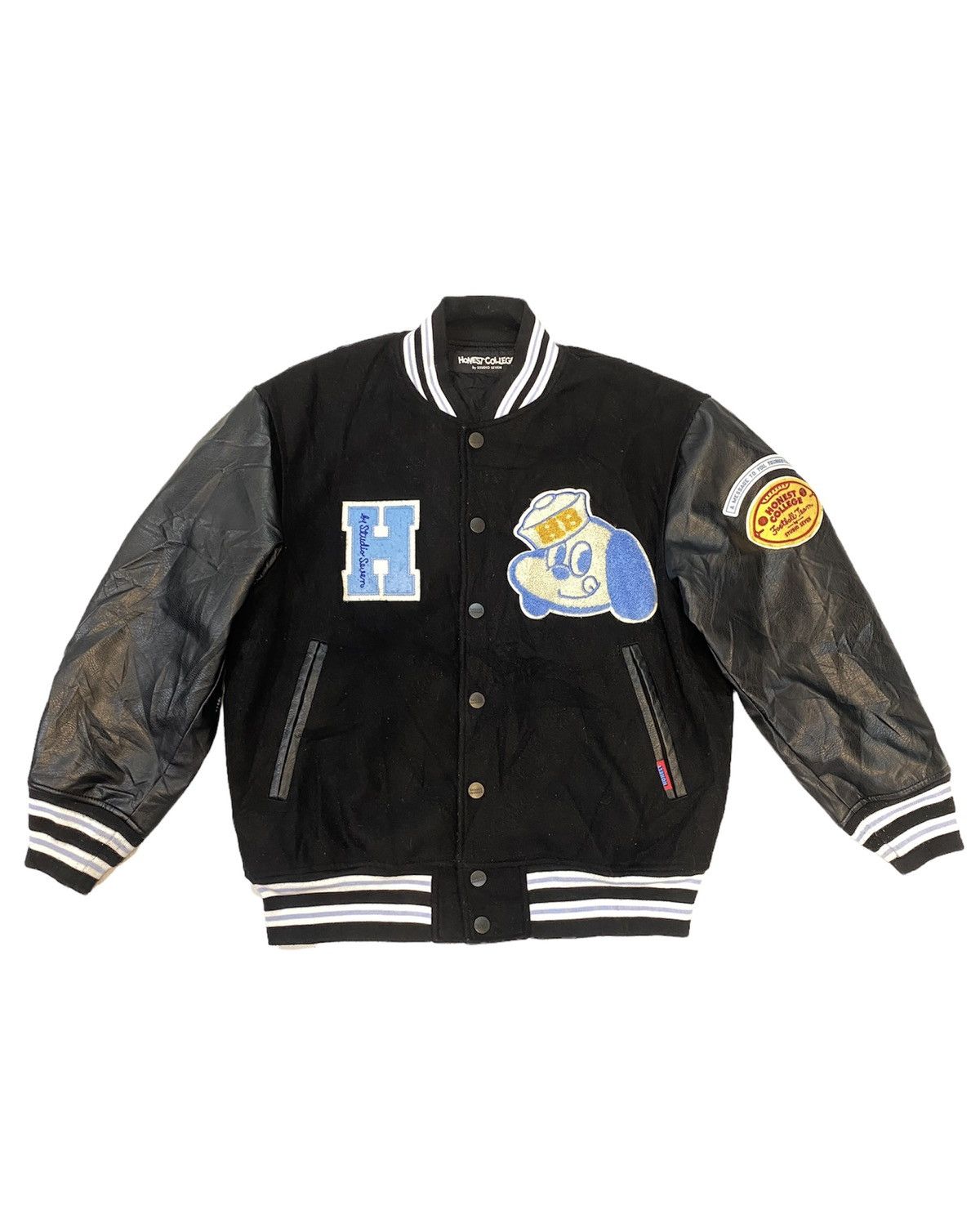 HONEST COLLEGE ジャケット by STUDIO SEVEN Honest College by Studio Seven 日本製コーデュロイ コットン