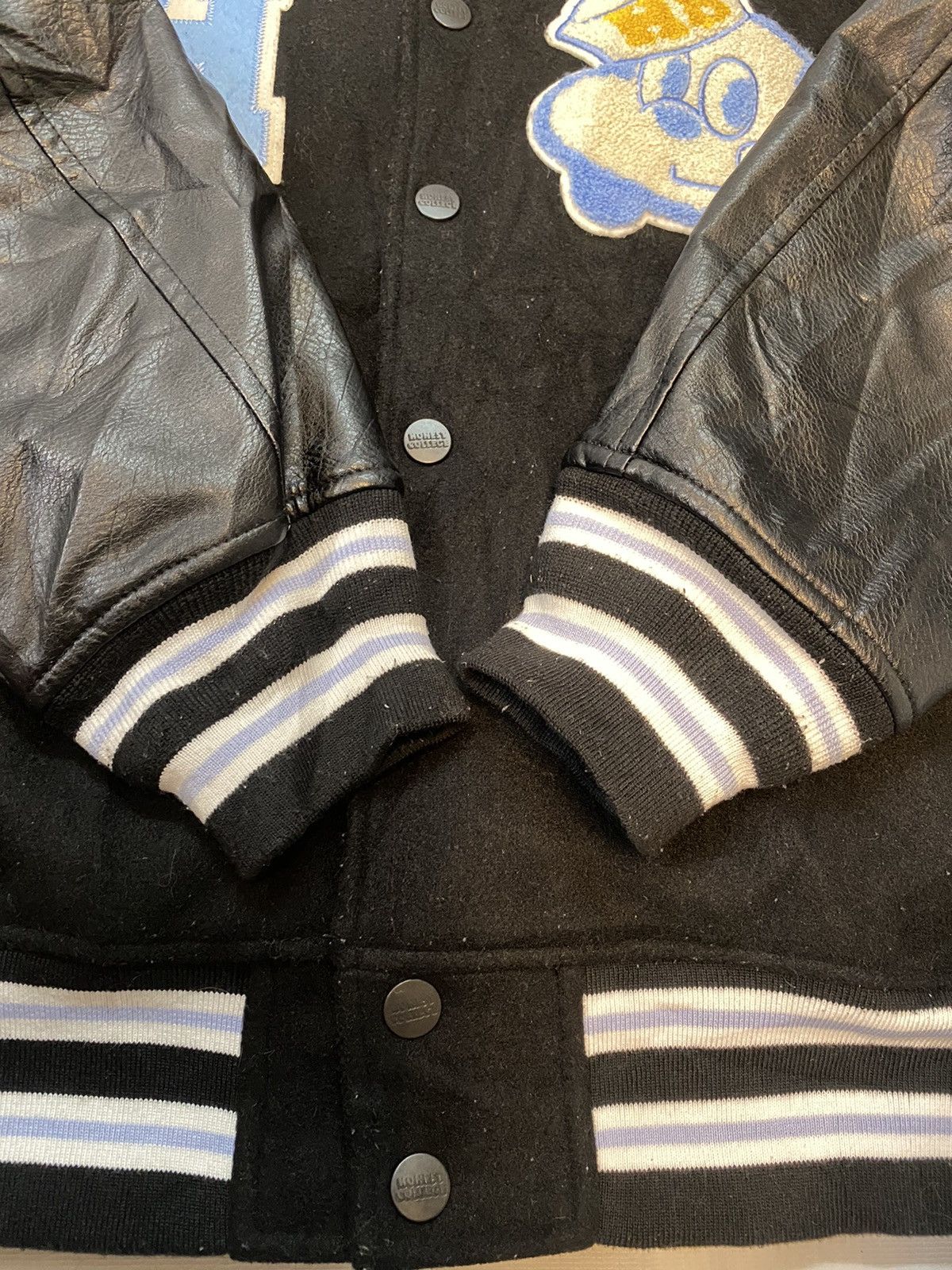 Japanese Brand × Studio Seven × Vintage Honest College by Studio Seven Varsity Jacket Size US M / EU 48-50 / 2 - 8 Thumbnail