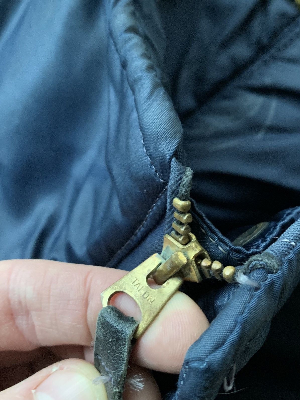 Vintage 1950s Vintage F-1A WW2 Cold Weather Heavy Flight Pants MFG Size US 34 / EU 50 - 8 Thumbnail