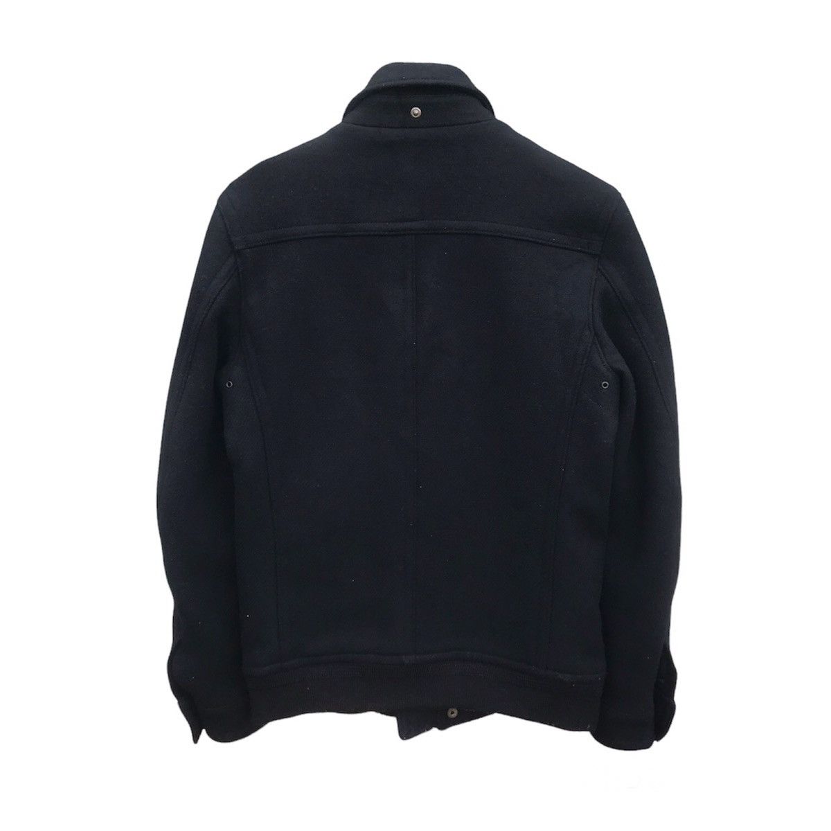 American Rag American Rag military black wool jacket Size US S / EU 44-46 / 1 - 5 Thumbnail