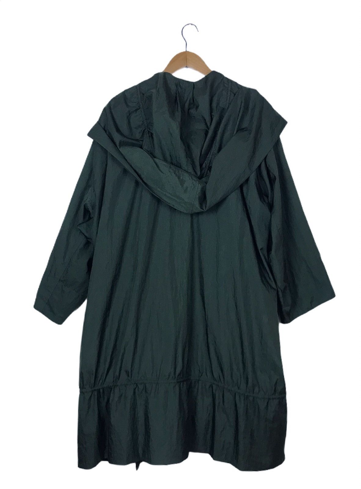 Issey Miyake Masterclass💥80s Issey Miyake Permanente Oversized Windcoat Size US M / EU 48-50 / 2 - 2 Thumbnail