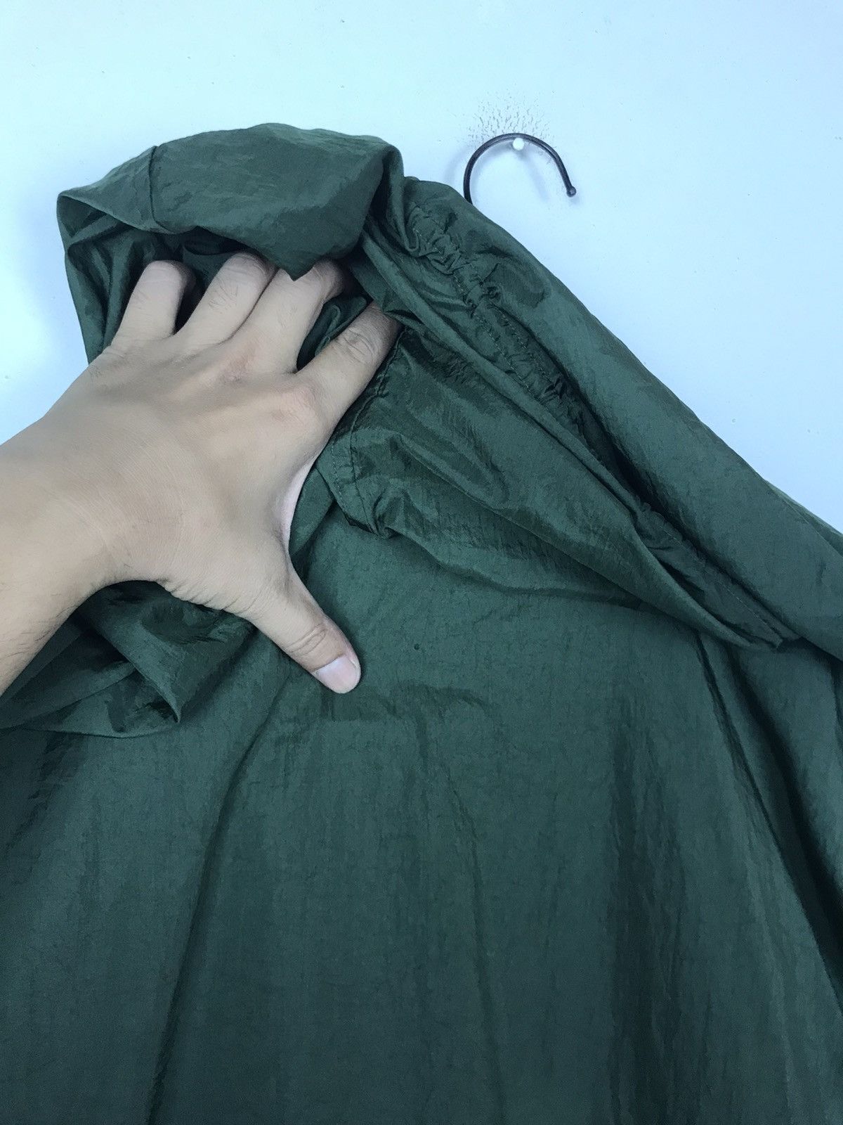 Issey Miyake Masterclass💥80s Issey Miyake Permanente Oversized Windcoat Size US M / EU 48-50 / 2 - 14 Thumbnail