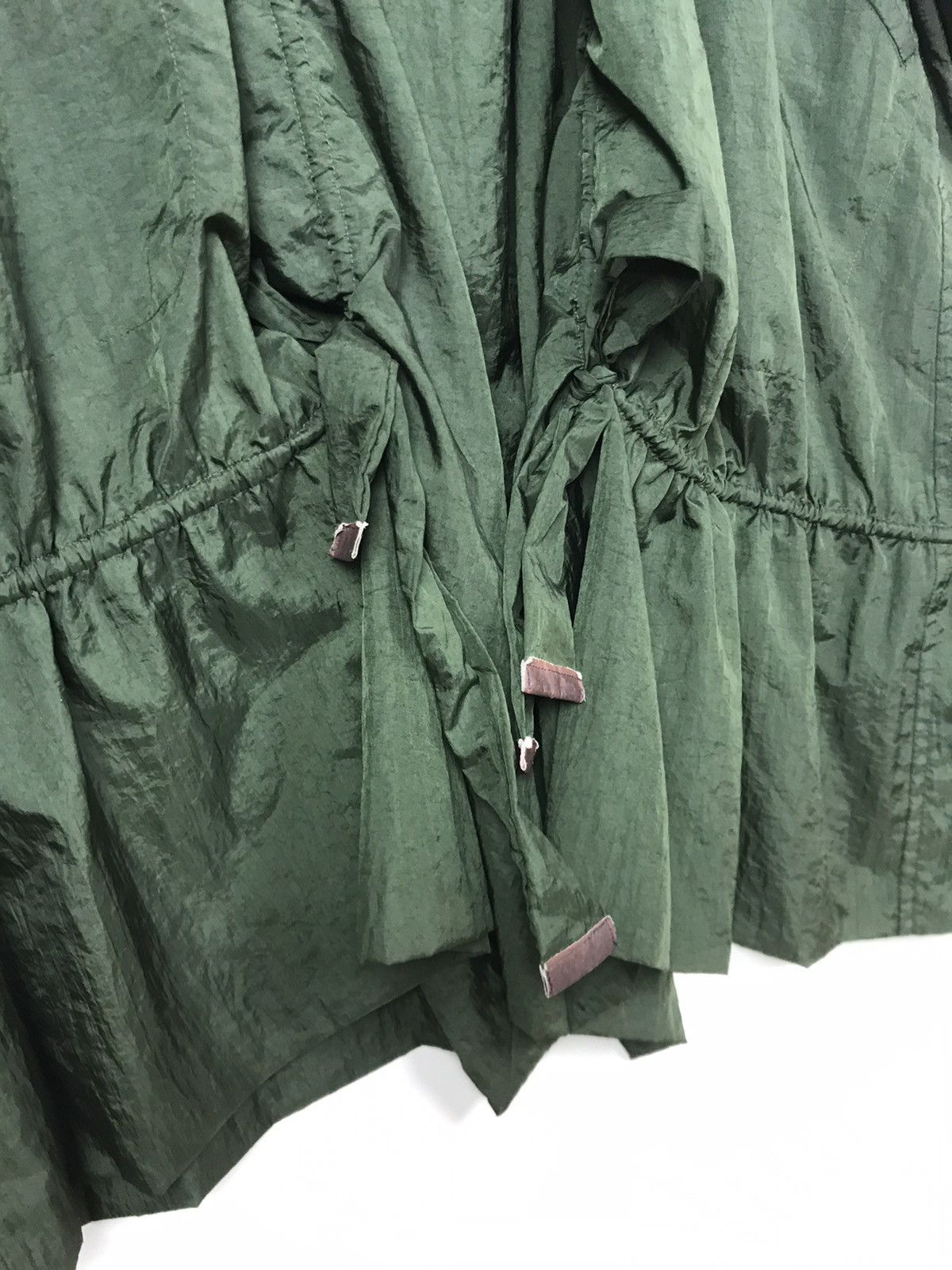 Issey Miyake Masterclass💥80s Issey Miyake Permanente Oversized Windcoat Size US M / EU 48-50 / 2 - 7 Thumbnail