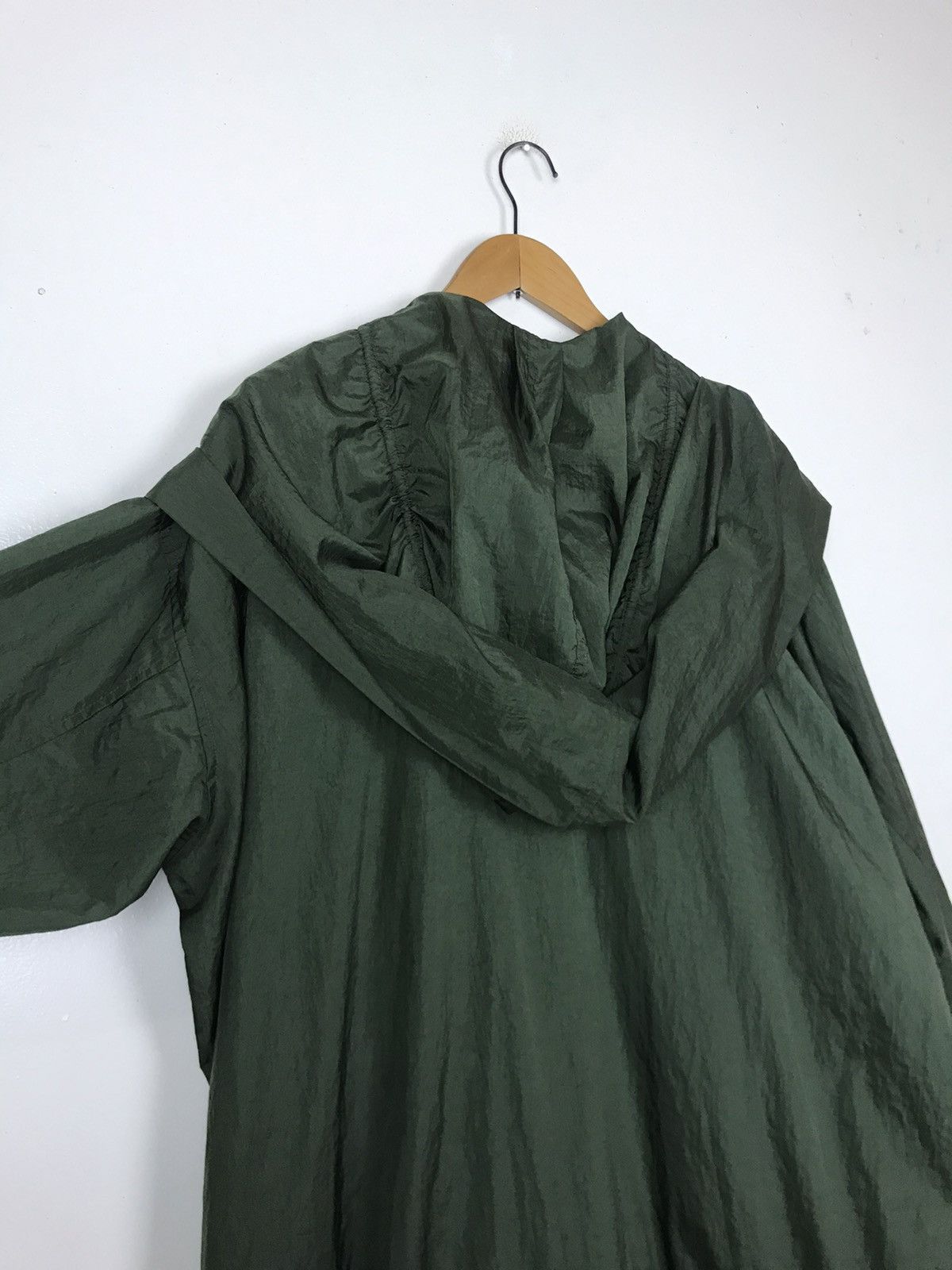Issey Miyake Masterclass💥80s Issey Miyake Permanente Oversized Windcoat Size US M / EU 48-50 / 2 - 13 Thumbnail