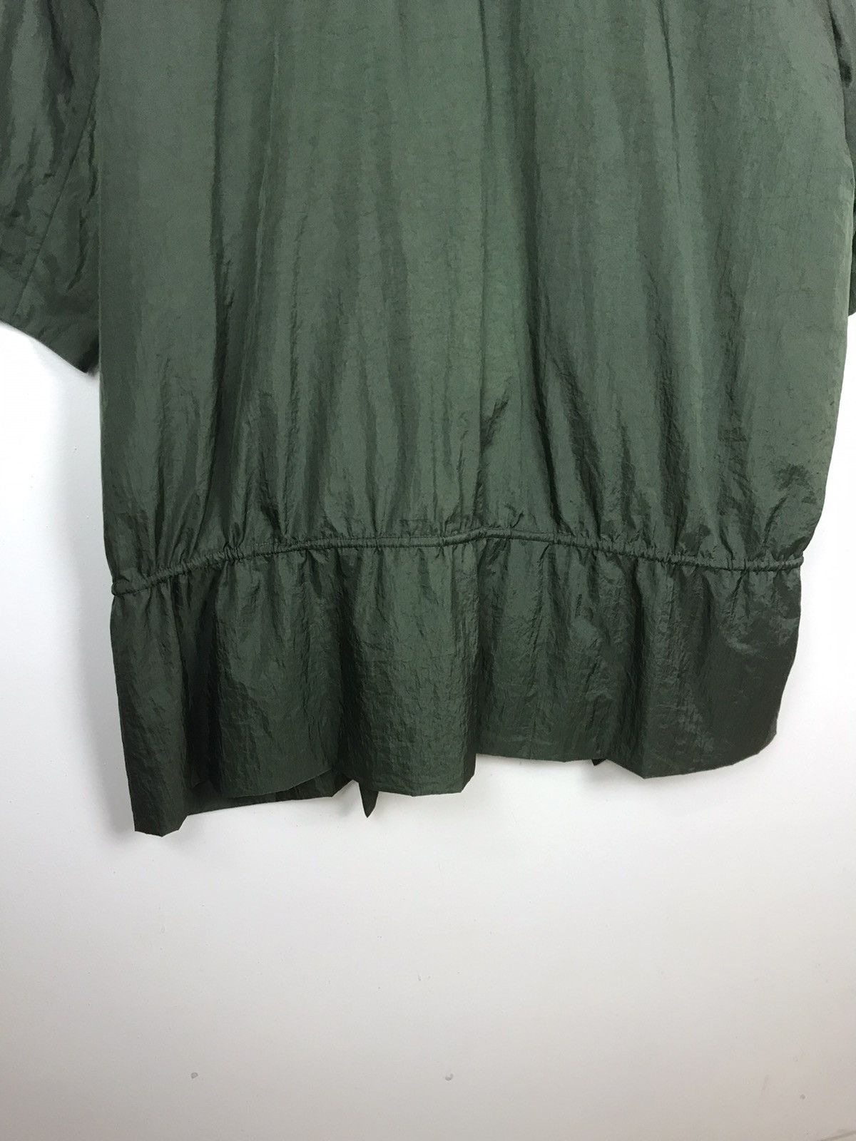 Issey Miyake Masterclass💥80s Issey Miyake Permanente Oversized Windcoat Size US M / EU 48-50 / 2 - 11 Thumbnail