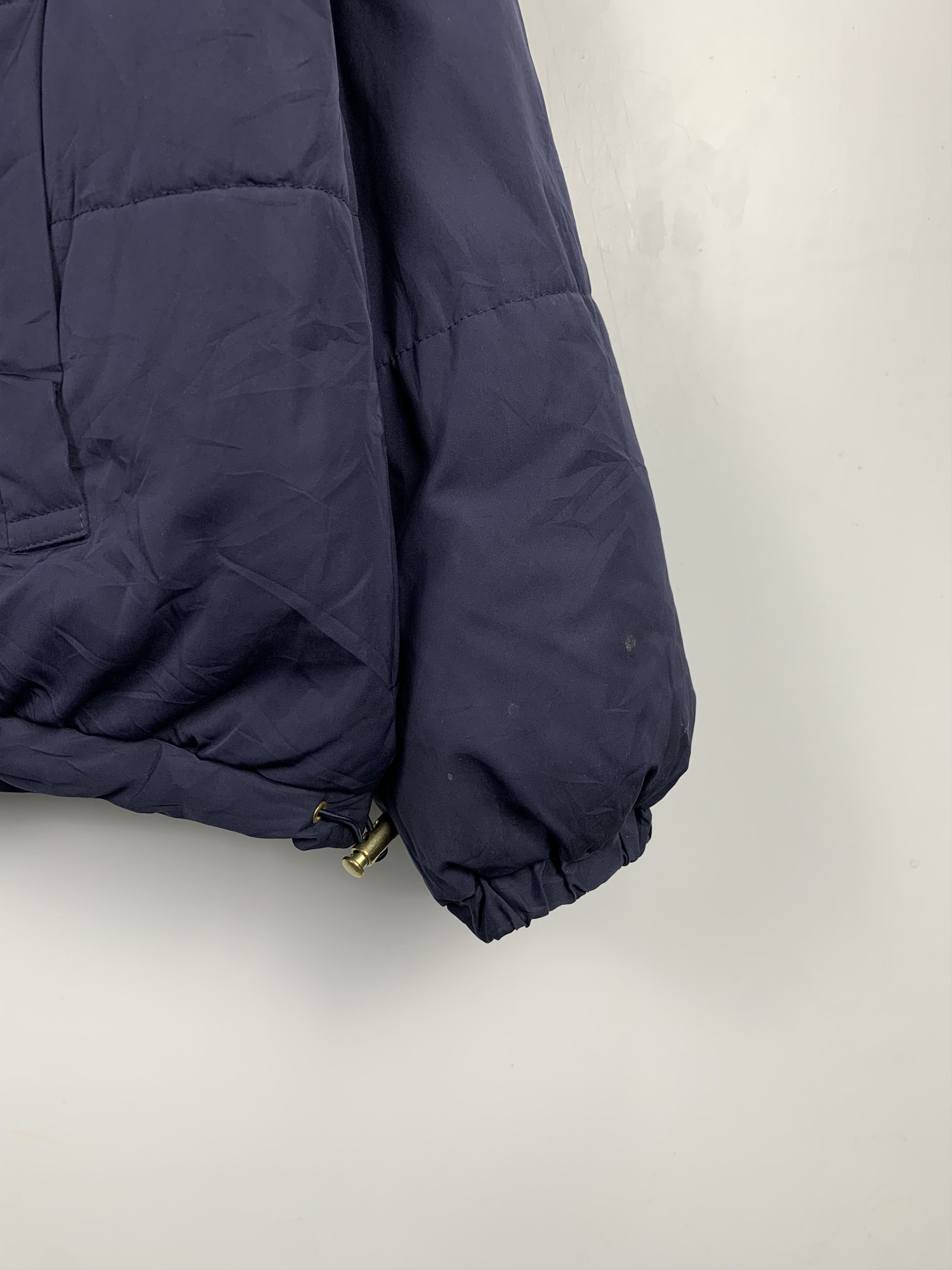 Uniqlo Vintage Uniqlo Puffer Jacket Nice Design J0263 Size US L / EU 52-54 / 3 - 3 Thumbnail