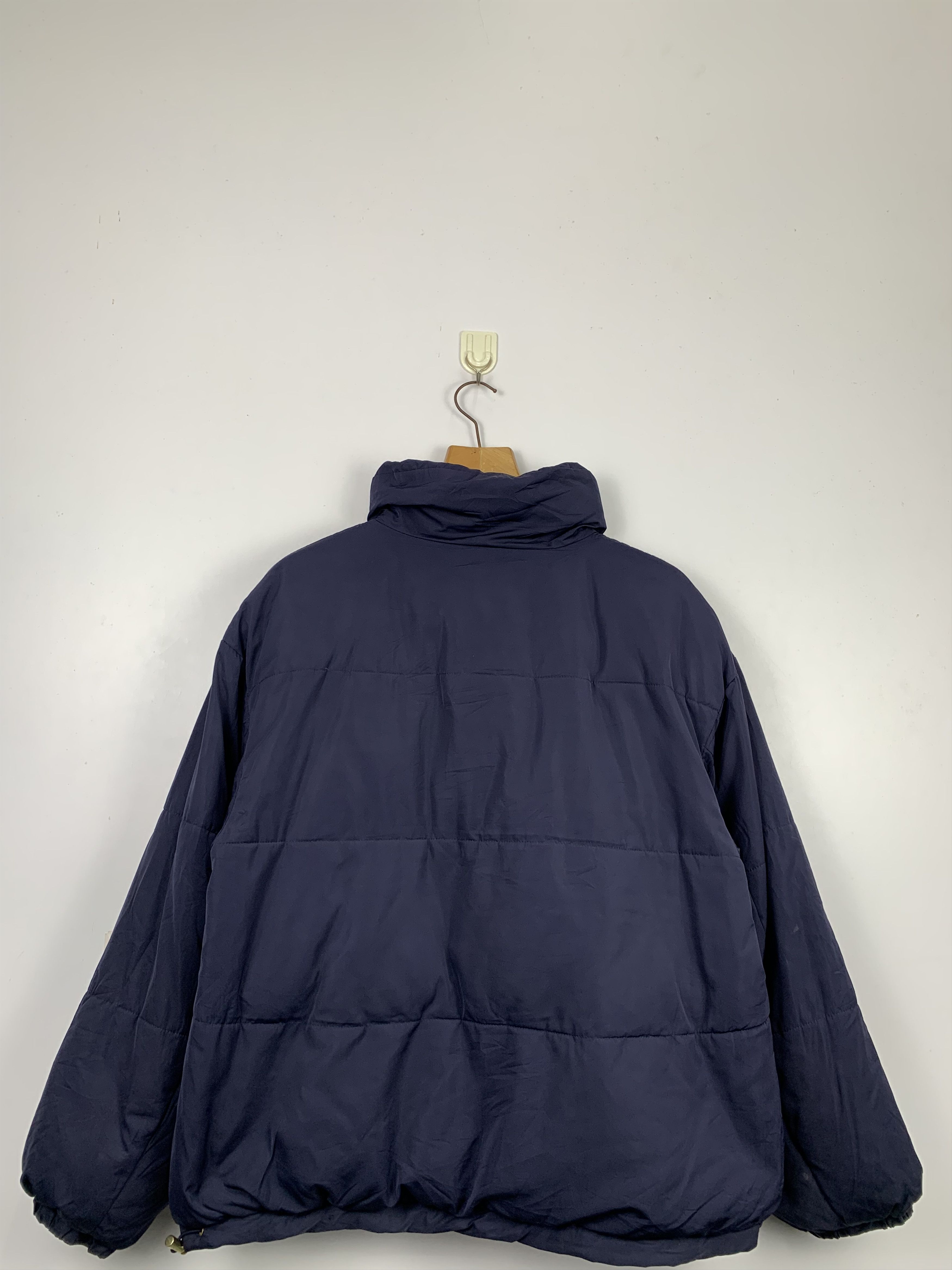 Vintage Uniqlo Puffer Jacket Nice Design J0263