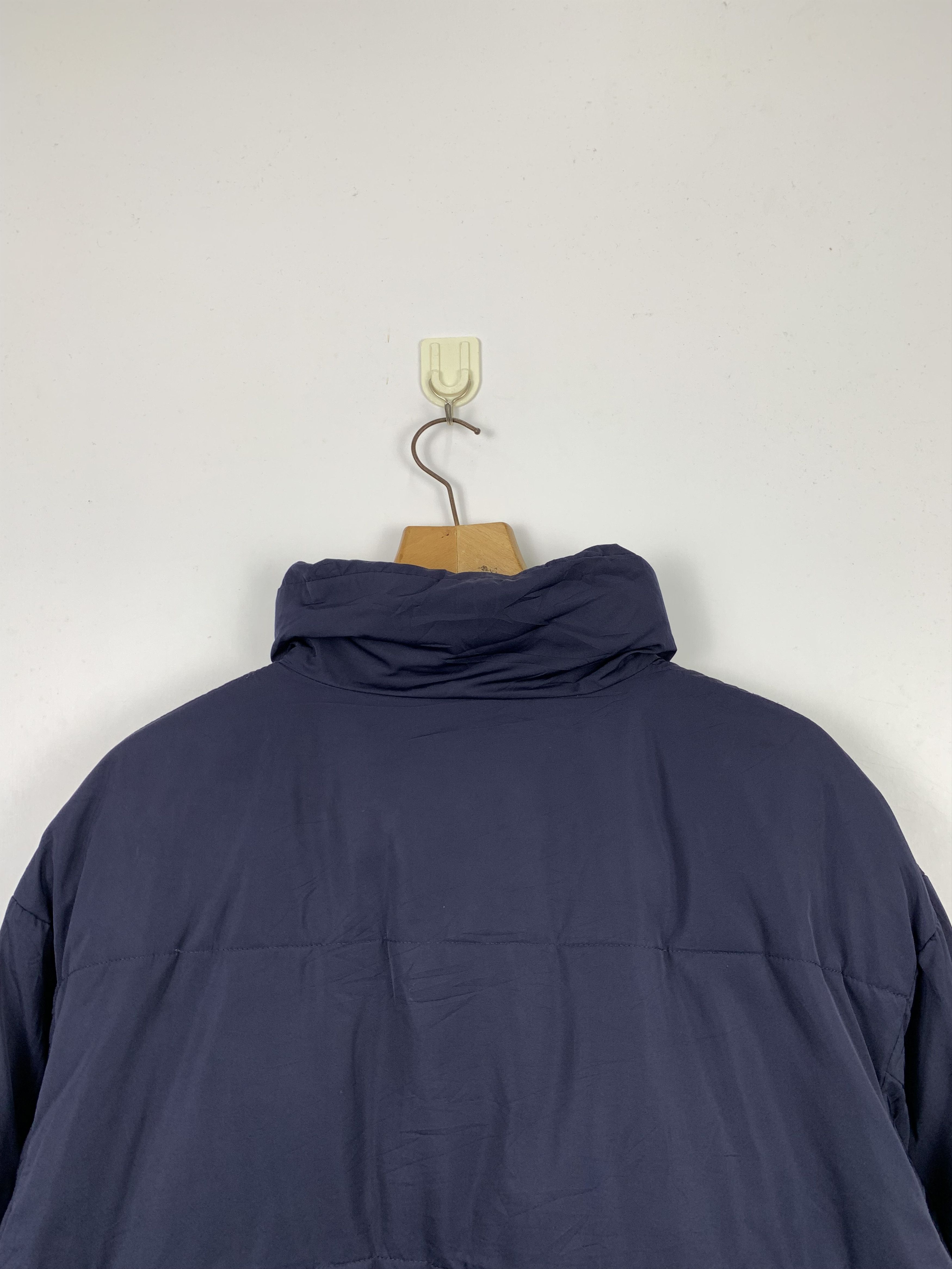 Uniqlo Vintage Uniqlo Puffer Jacket Nice Design J0263 Size US L / EU 52-54 / 3 - 15 Thumbnail