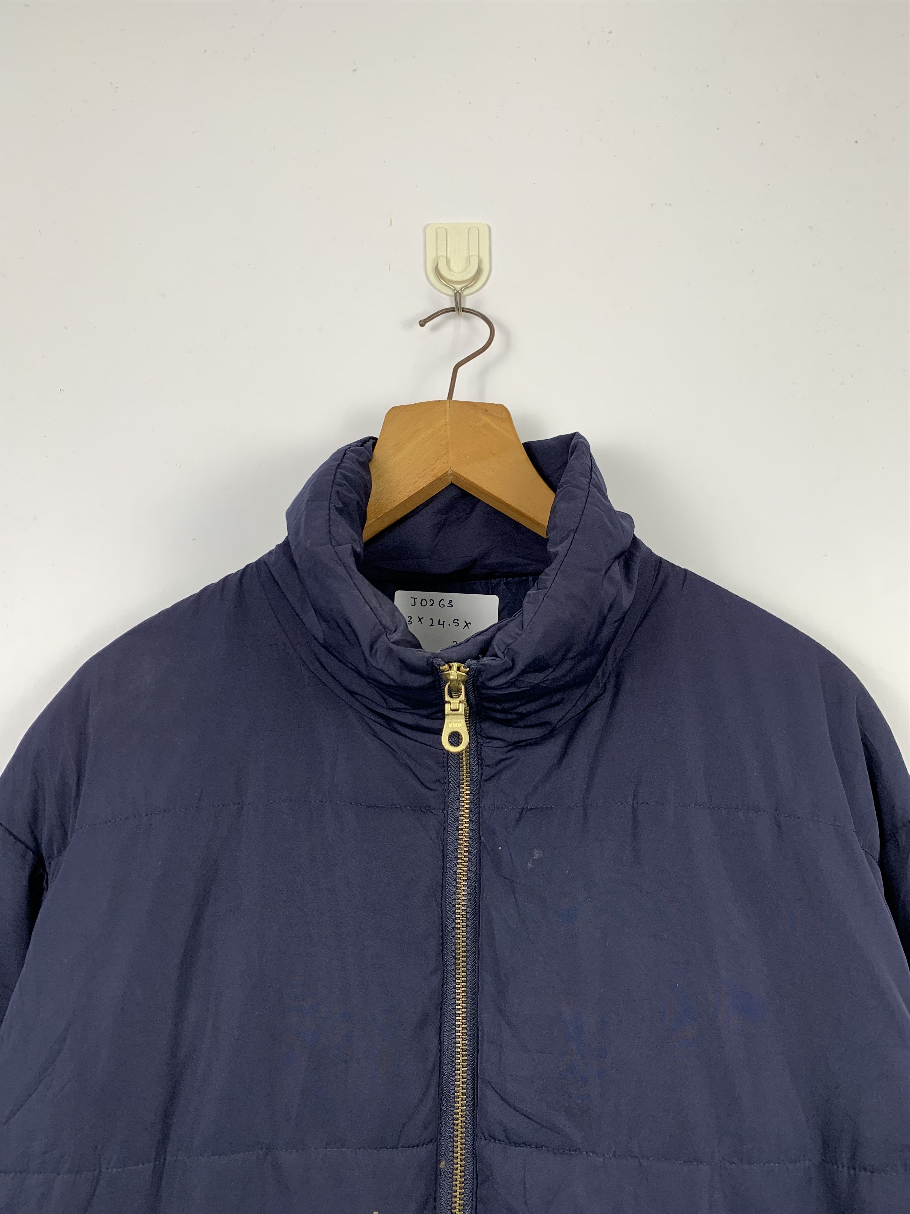 Uniqlo Vintage Uniqlo Puffer Jacket Nice Design J0263 Size US L / EU 52-54 / 3 - 2 Thumbnail