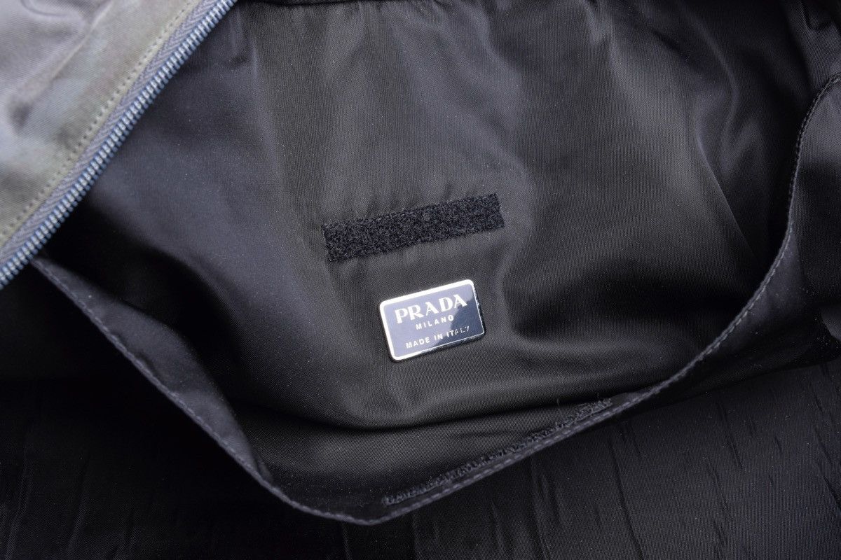 Prada Prada Sport Travelling Bag Size ONE SIZE - 9 Thumbnail
