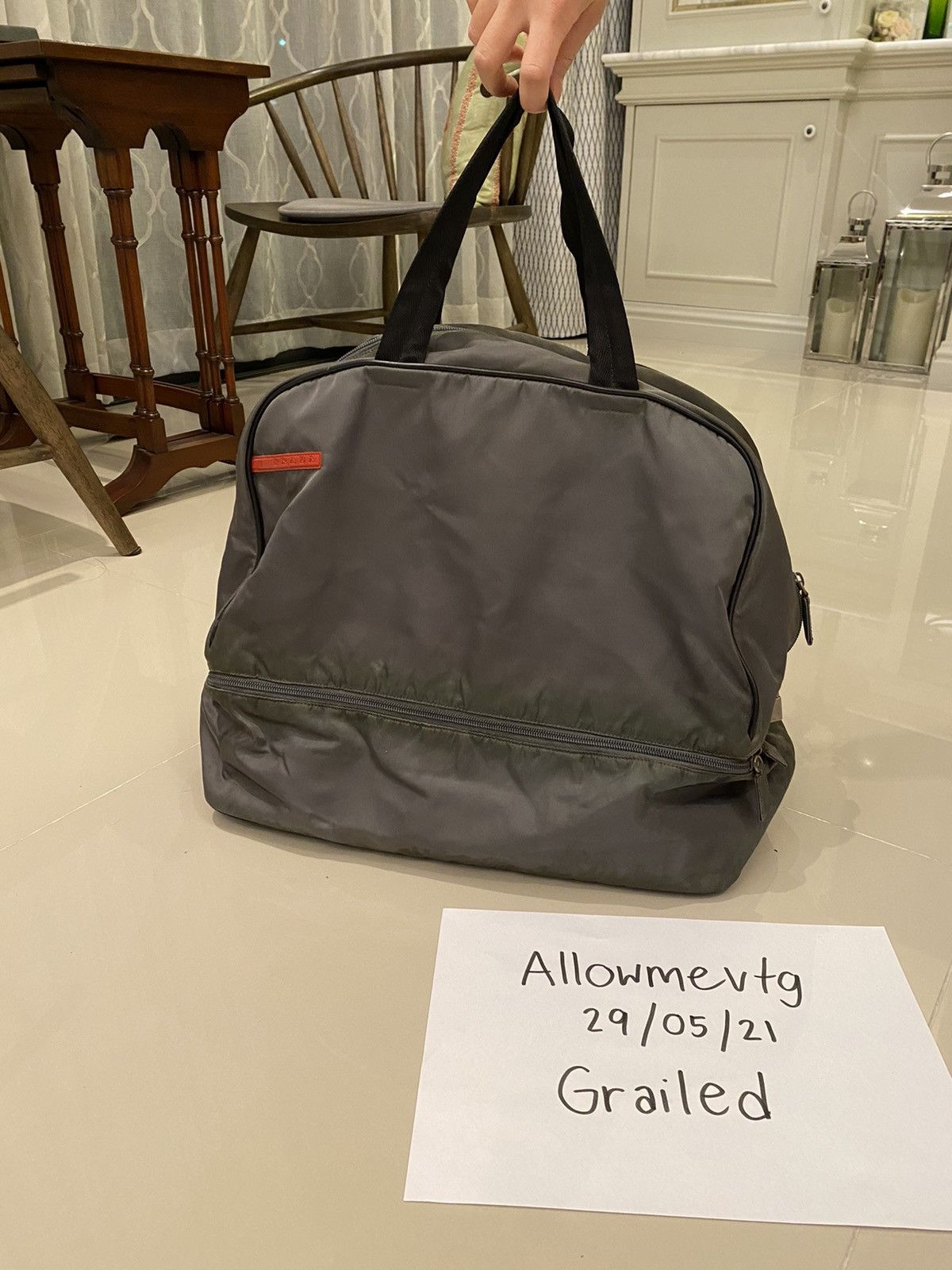 Prada Prada Sport Travelling Bag Size ONE SIZE - 6 Thumbnail