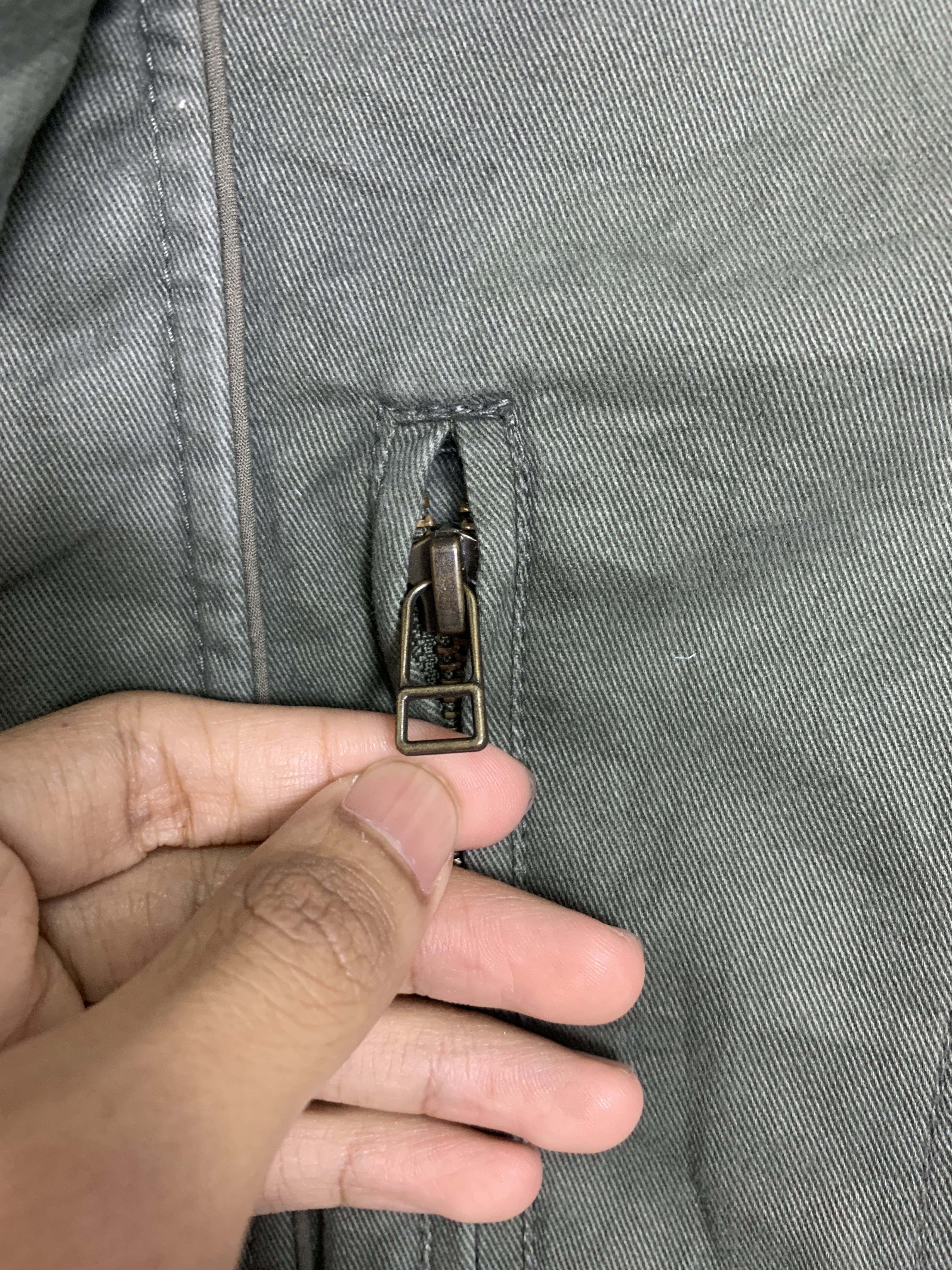 MOUSSY Vintage AZUL BY MOUSSY Military Multi Sherpa Lining J0803 Size US S / EU 44-46 / 1 - 6 Thumbnail