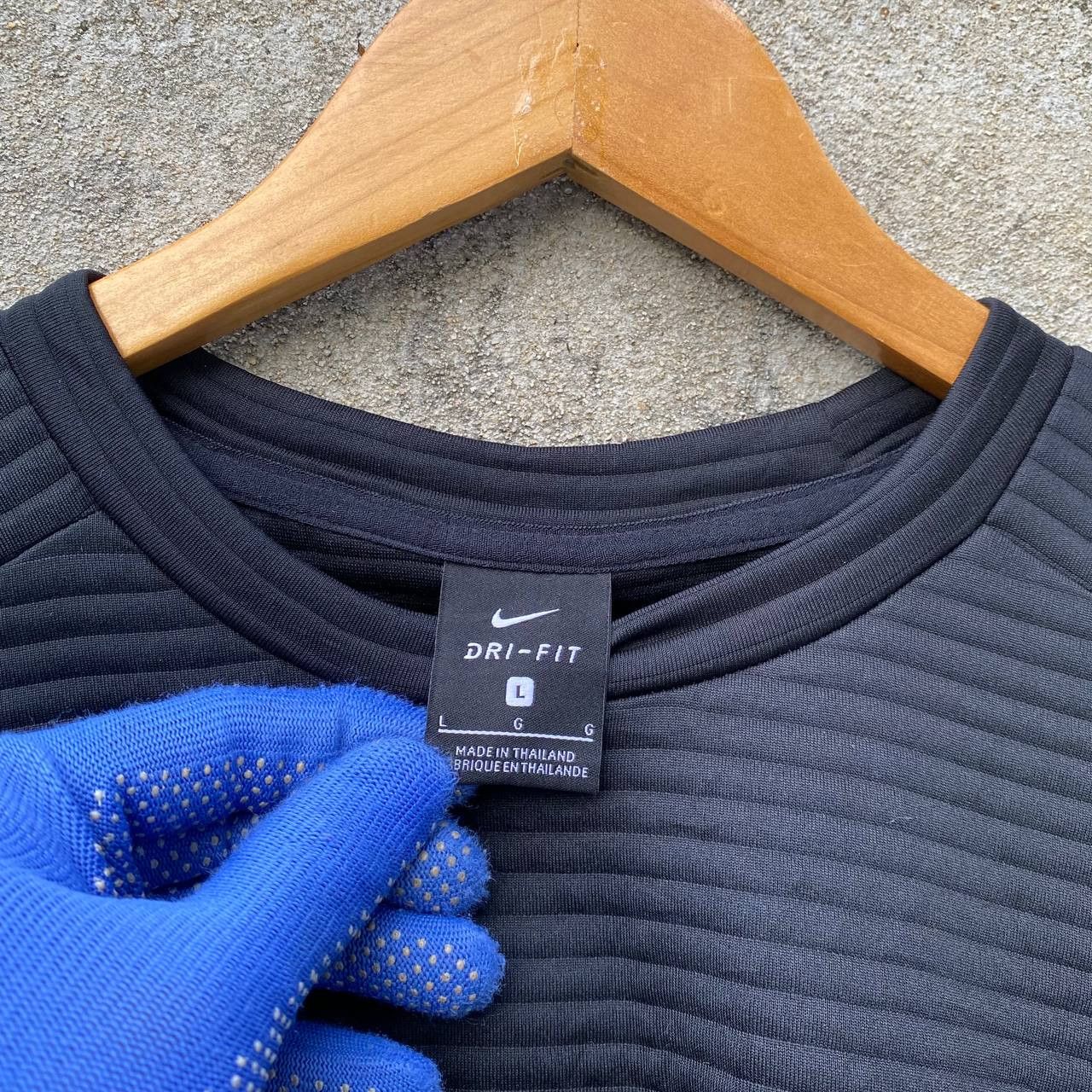 Nike Nike Loosefit Just do IT jumper longsleeve Size US L / EU 52-54 / 3 - 8 Thumbnail