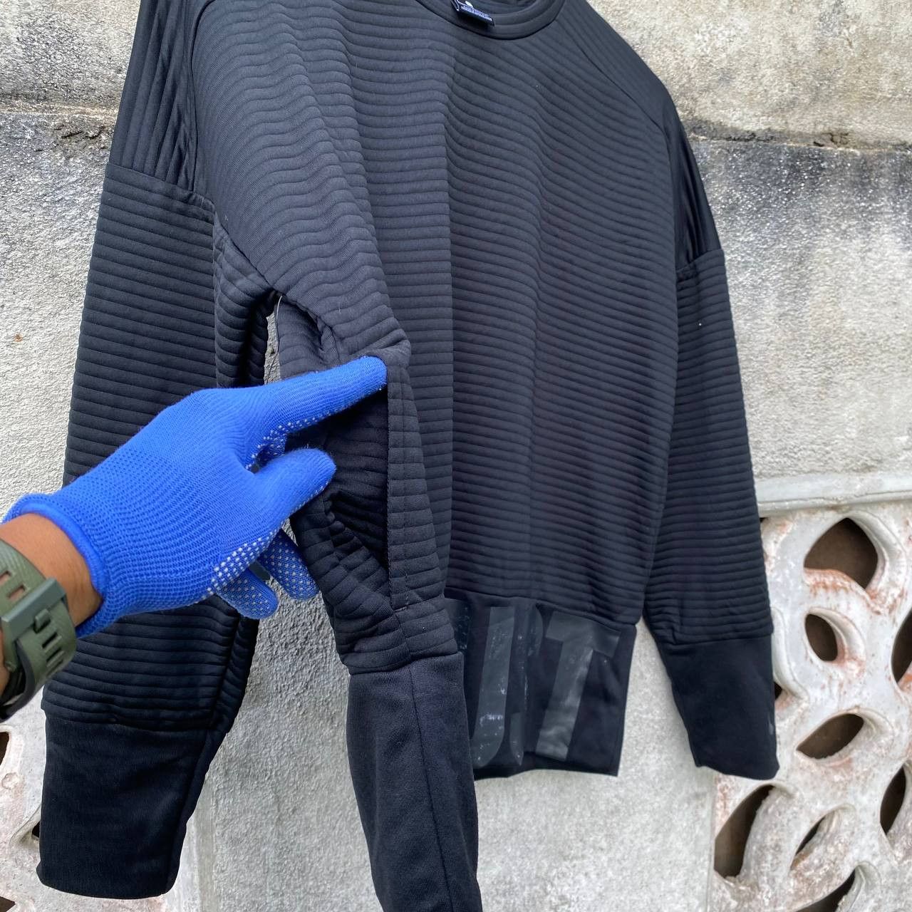 Nike Nike Loosefit Just do IT jumper longsleeve Size US L / EU 52-54 / 3 - 4 Thumbnail