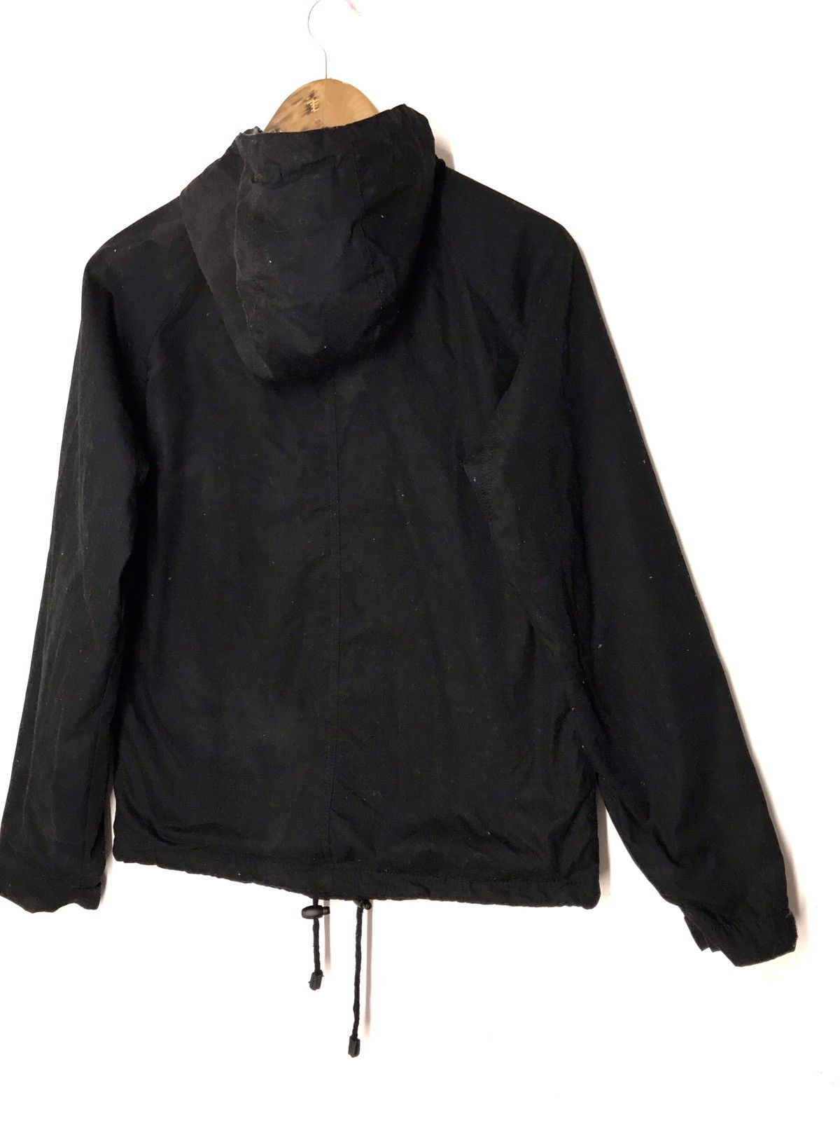 Designer × Japanese Brand Japanese NYLAUS Colorful Lined Hooded Jacket Size US L / EU 52-54 / 3 - 4 Thumbnail