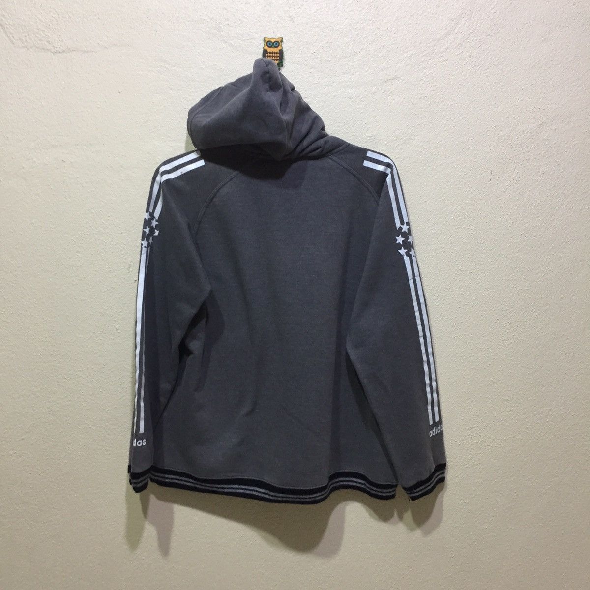 Adidas × Vintage Vintage Adidas Hoodie size XL Size US XL / EU 56 / 4 - 8 Thumbnail