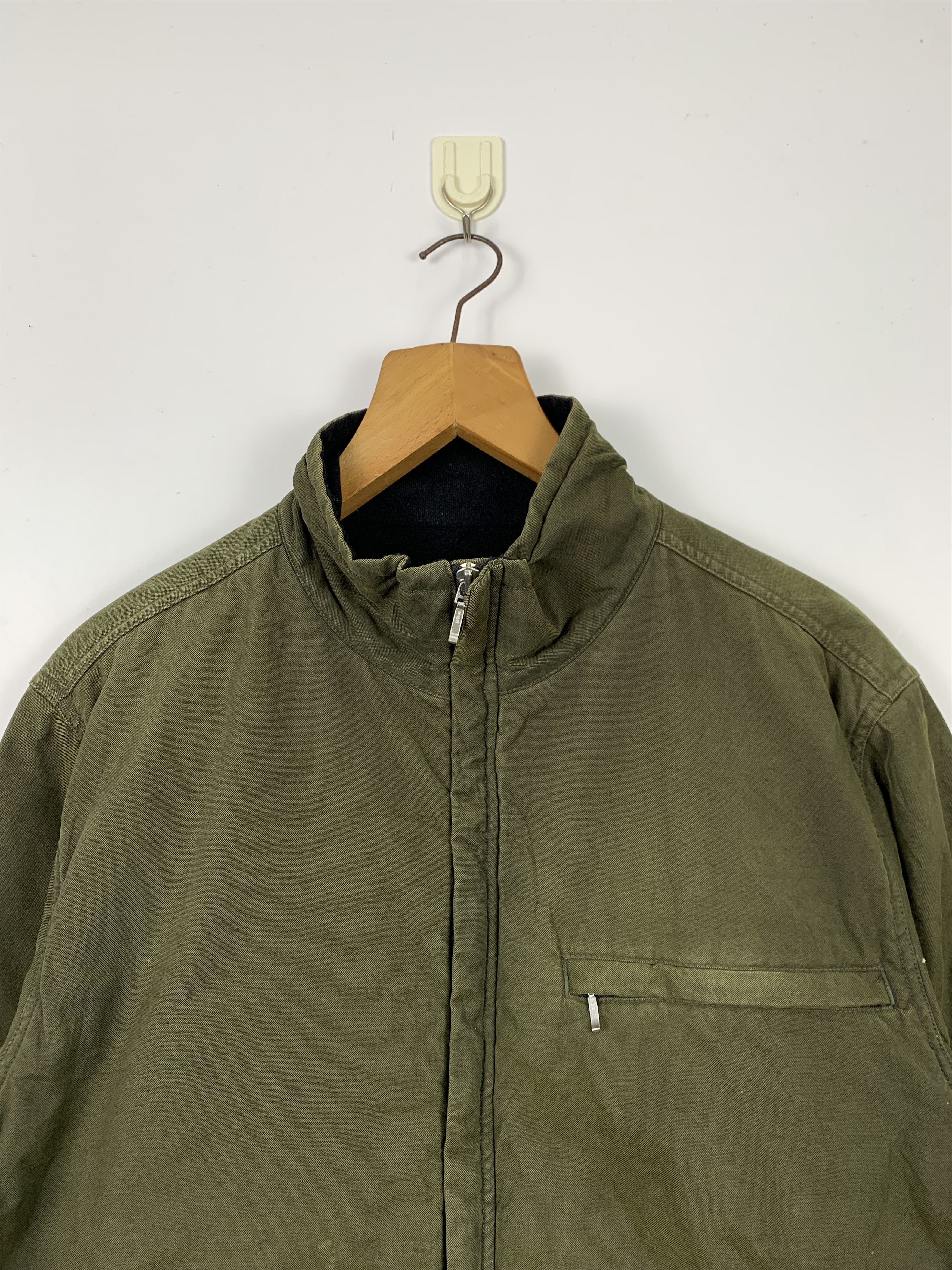 Oxxford Clothes Vintage University of Oxford Jackets J0296 Size US M / EU 48-50 / 2 - 2 Thumbnail