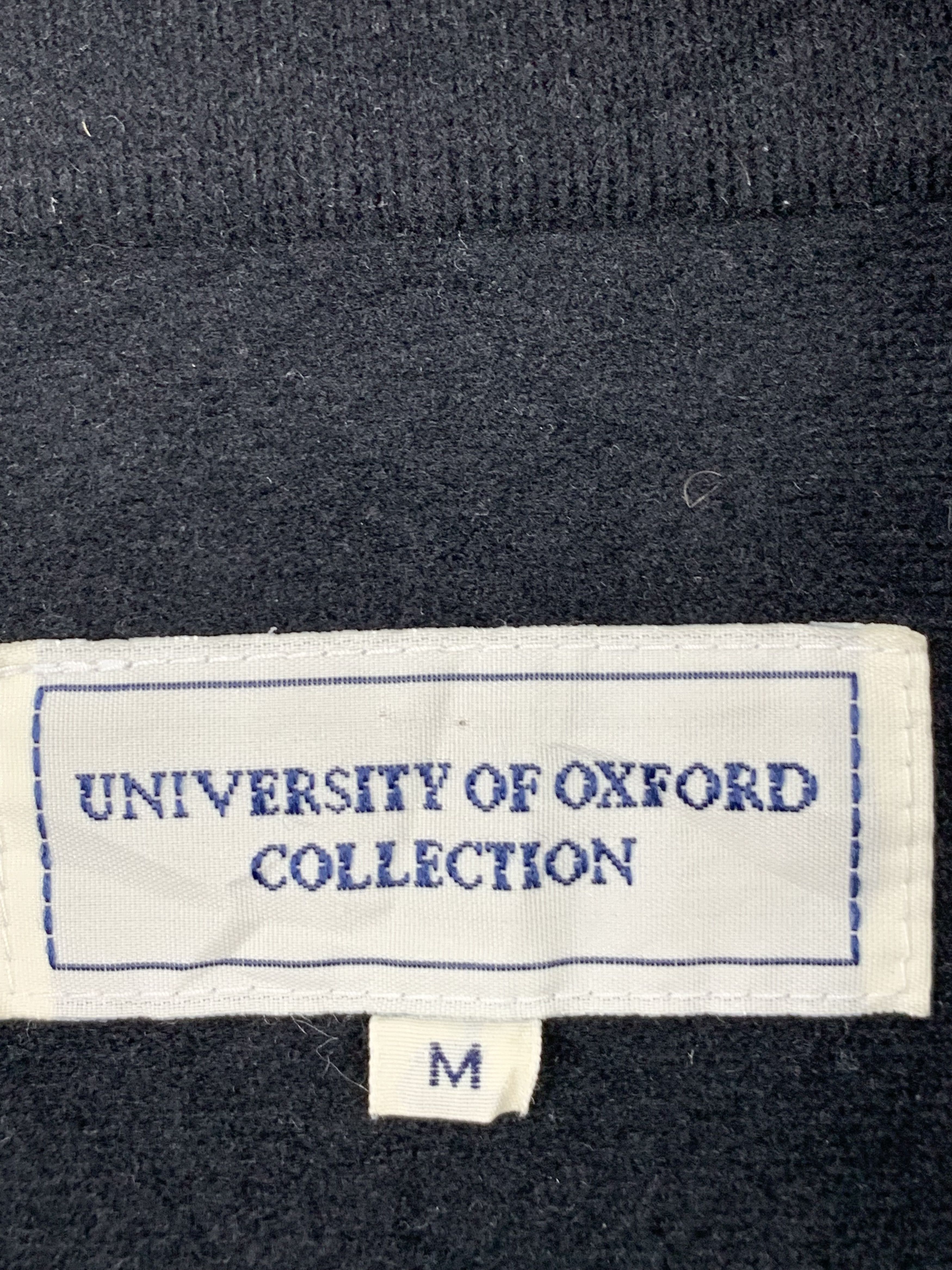 Oxxford Clothes Vintage University of Oxford Jackets J0296 Size US M / EU 48-50 / 2 - 8 Thumbnail
