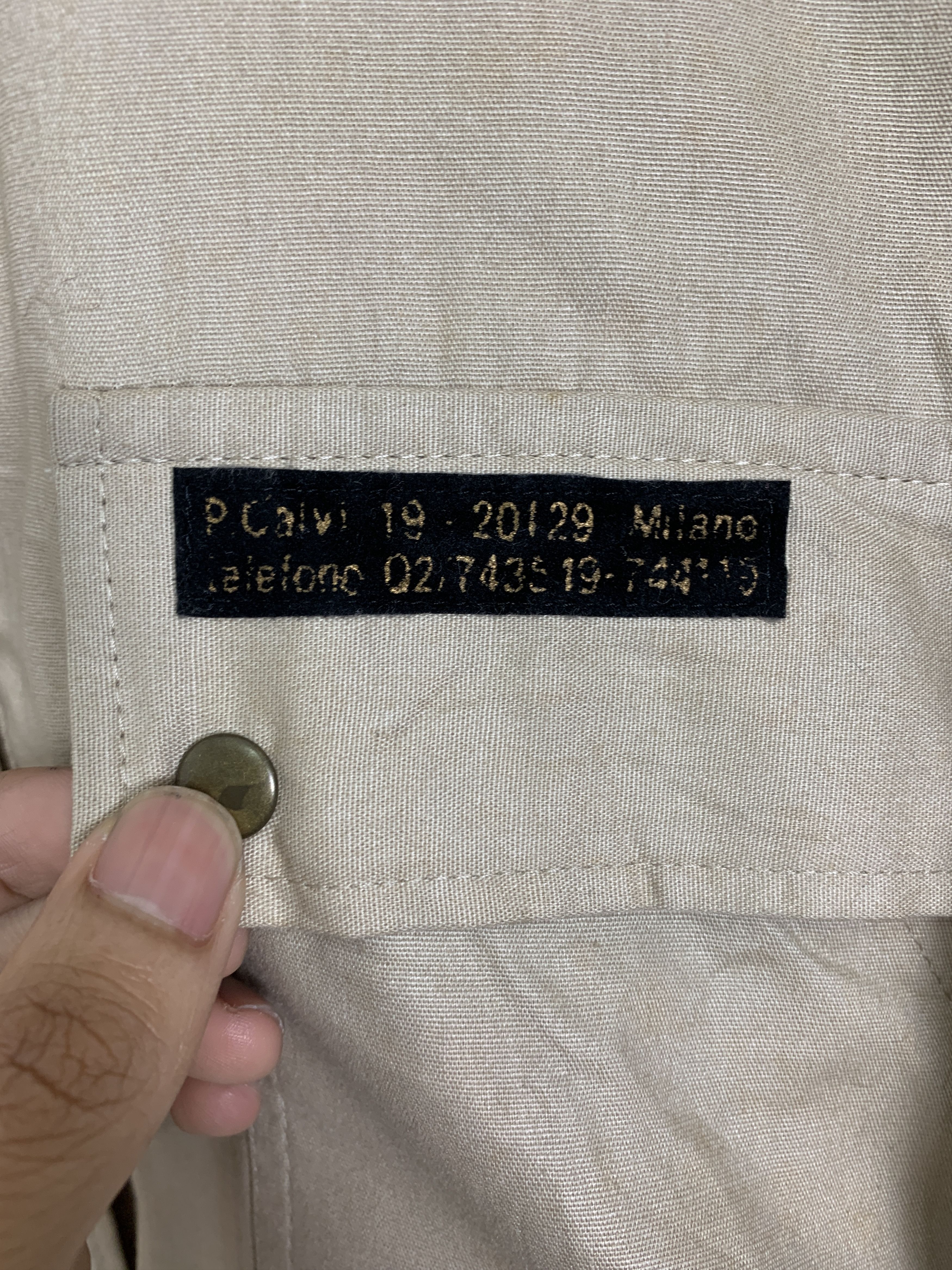 Japanese Brand Vintage Japanese Brand Sherpa Lining Hoodie Jacket J0914 Size US S / EU 44-46 / 1 - 6 Thumbnail
