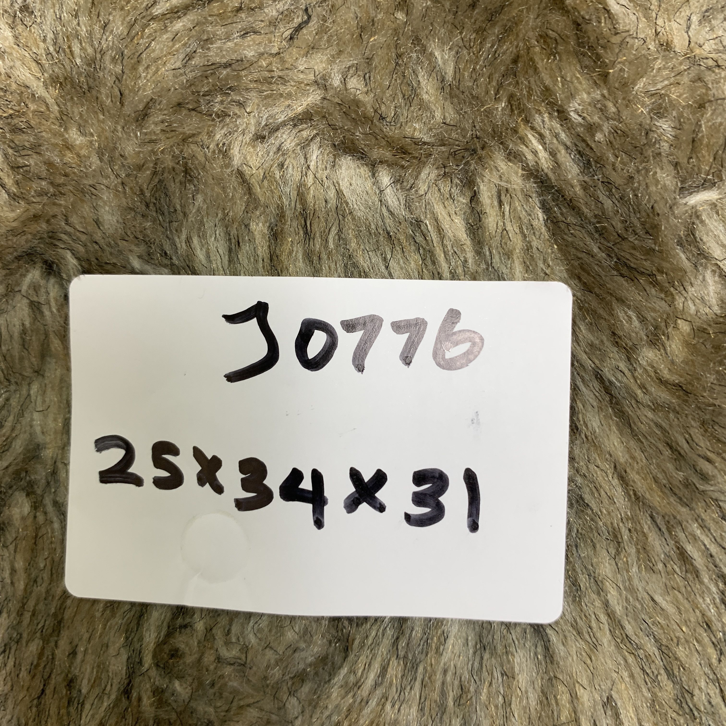 Japanese Brand Vintage Japanese Brand Parkas Fur Lining Parkas J0776 Size US L / EU 52-54 / 3 - 18 Thumbnail