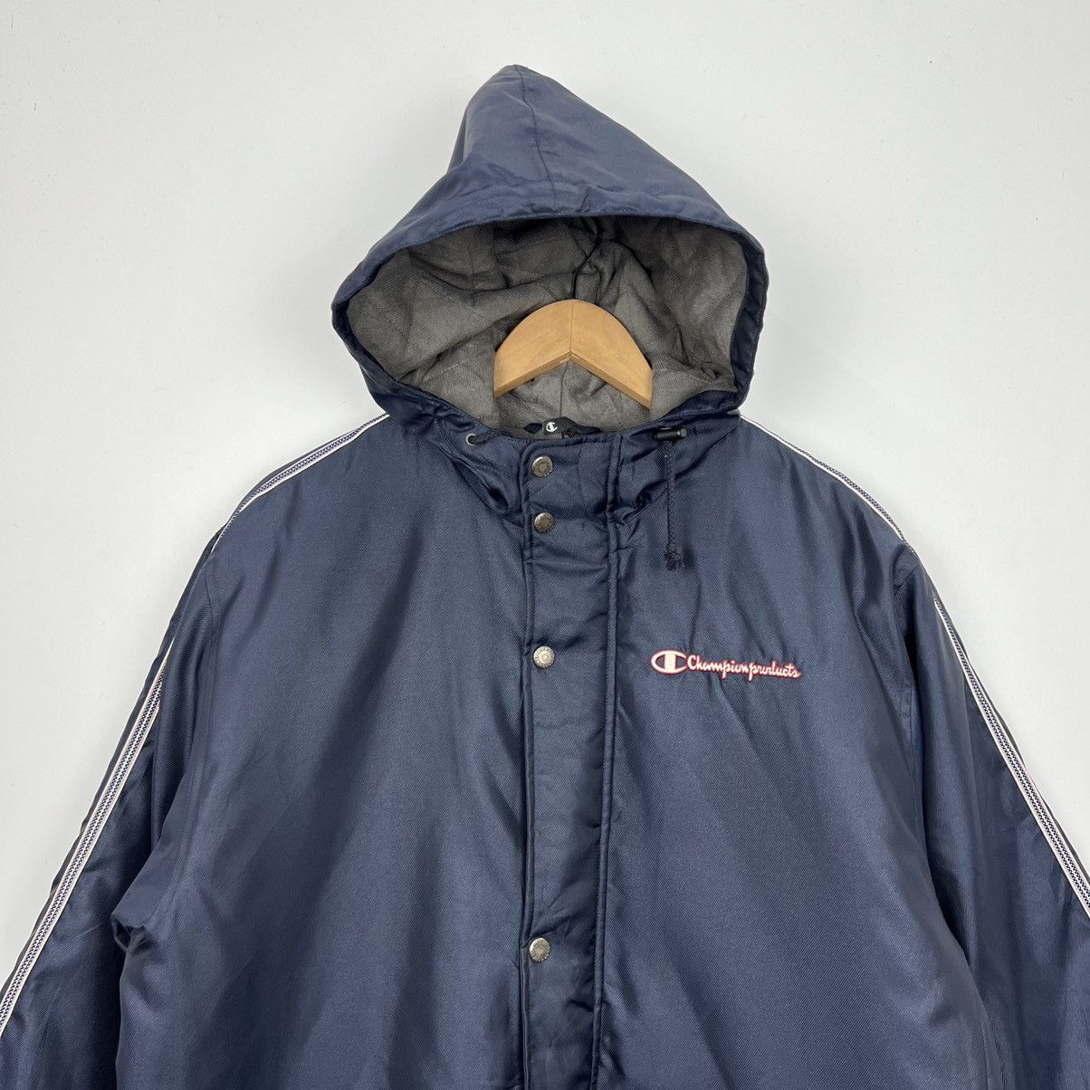 Champion long coat hotsell