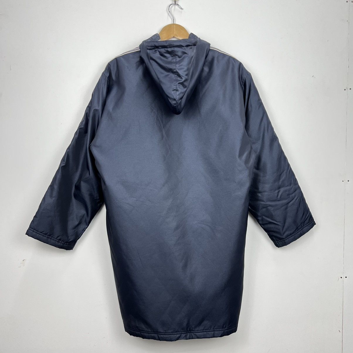 Champion Vintage Champion Long Coat Hoodie Style Jacket J0034 Size US L / EU 52-54 / 3 - 7 Thumbnail