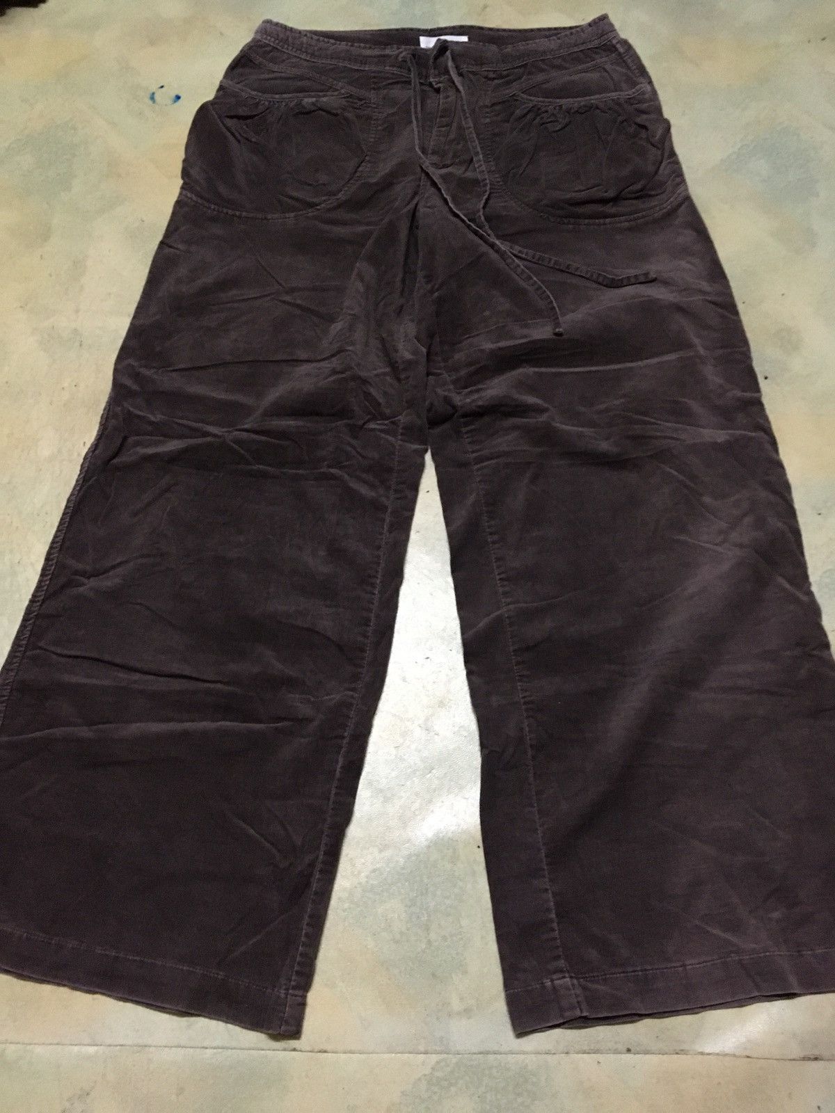 Tsumori Chisato Tsumori Chisato Japanese Designer Baggy Pants Size US 31 - 4 Thumbnail