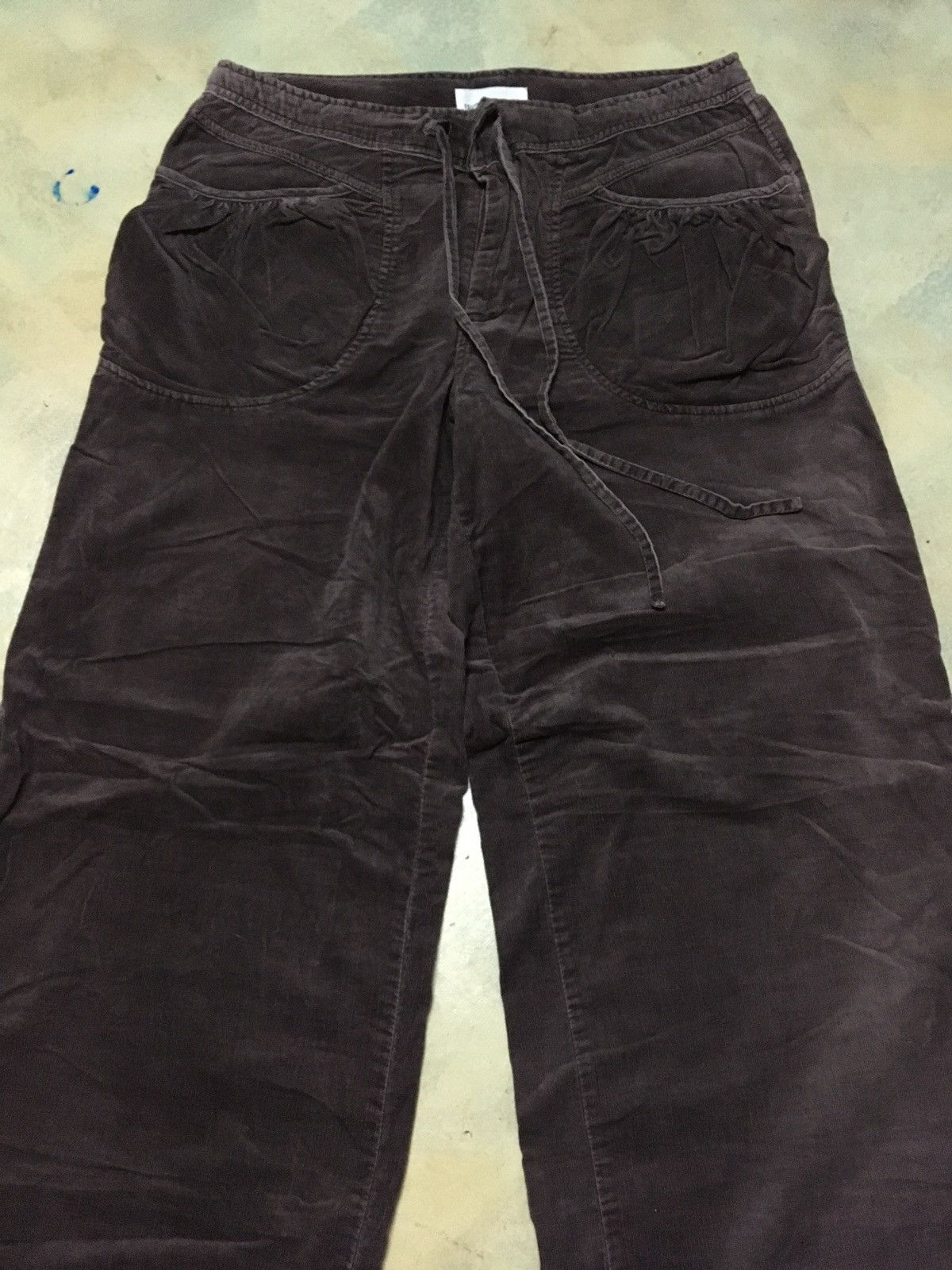 Tsumori Chisato Tsumori Chisato Japanese Designer Baggy Pants Size US 31 - 3 Thumbnail