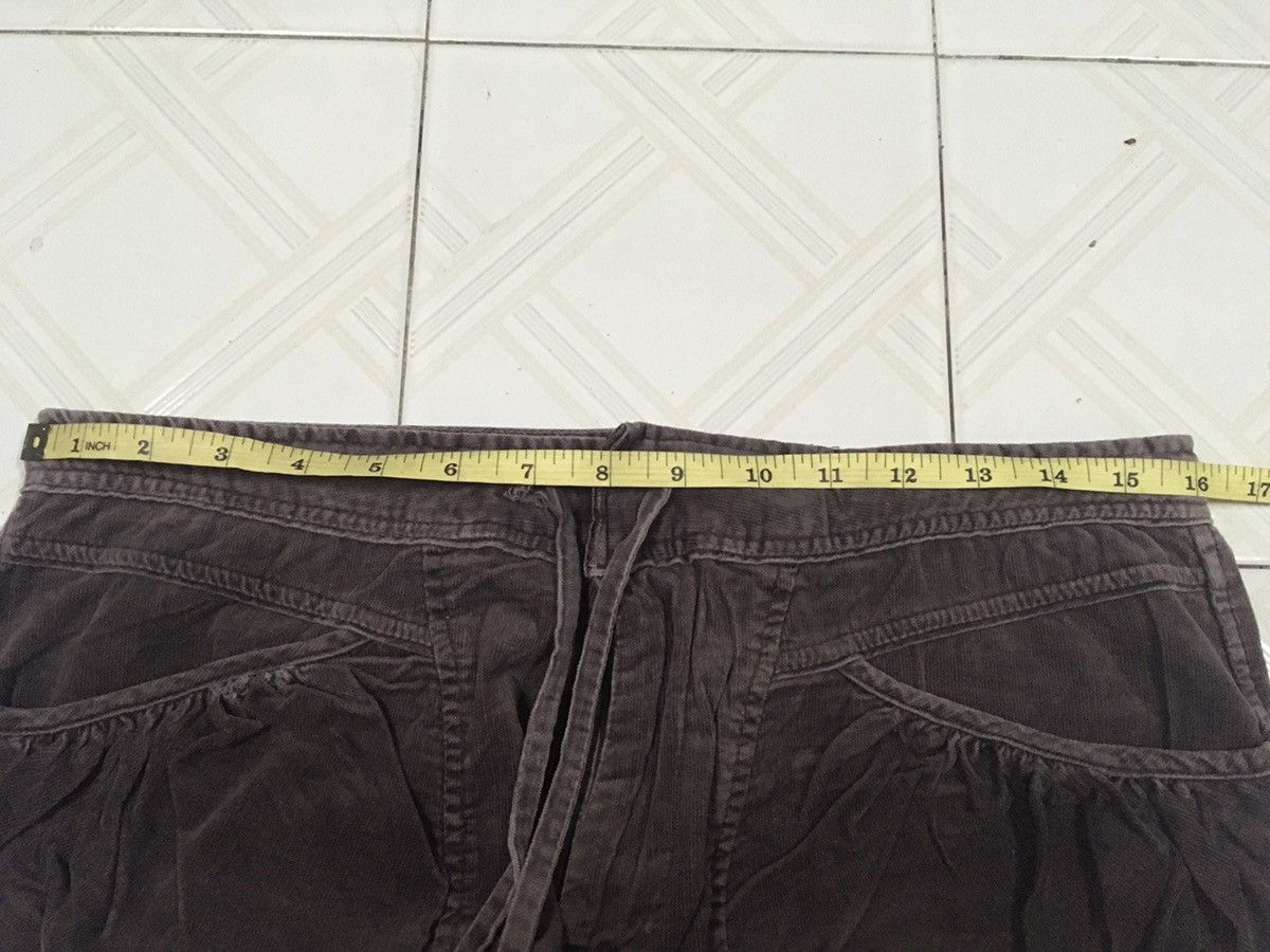 Tsumori Chisato Tsumori Chisato Japanese Designer Baggy Pants Size US 31 - 16 Thumbnail