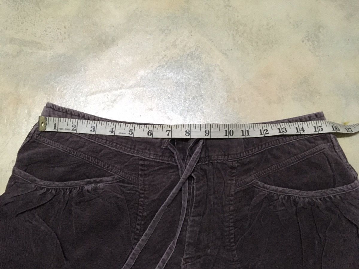 Tsumori Chisato Tsumori Chisato Japanese Designer Baggy Pants Size US 31 - 10 Thumbnail