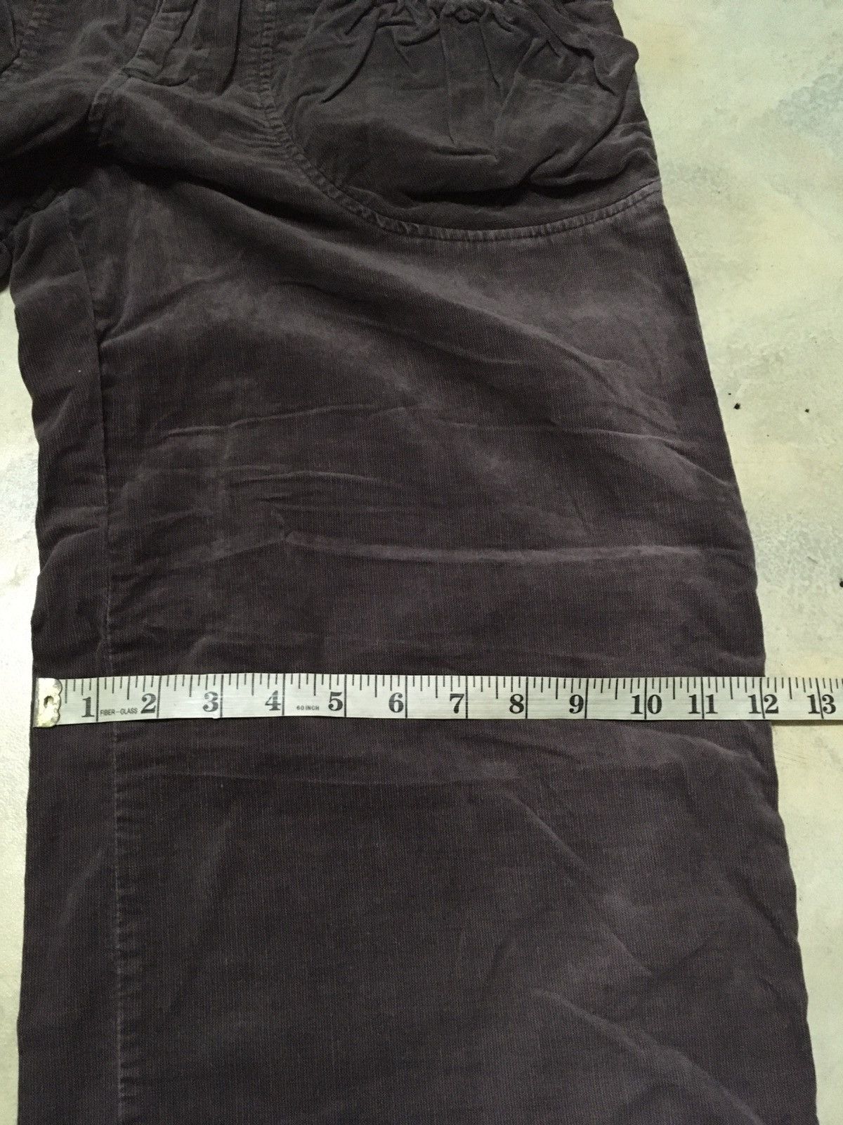 Tsumori Chisato Tsumori Chisato Japanese Designer Baggy Pants Size US 31 - 13 Thumbnail