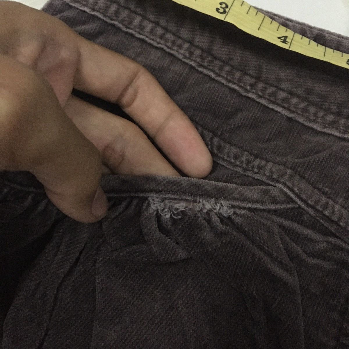 Tsumori Chisato Tsumori Chisato Japanese Designer Baggy Pants Size US 31 - 17 Thumbnail