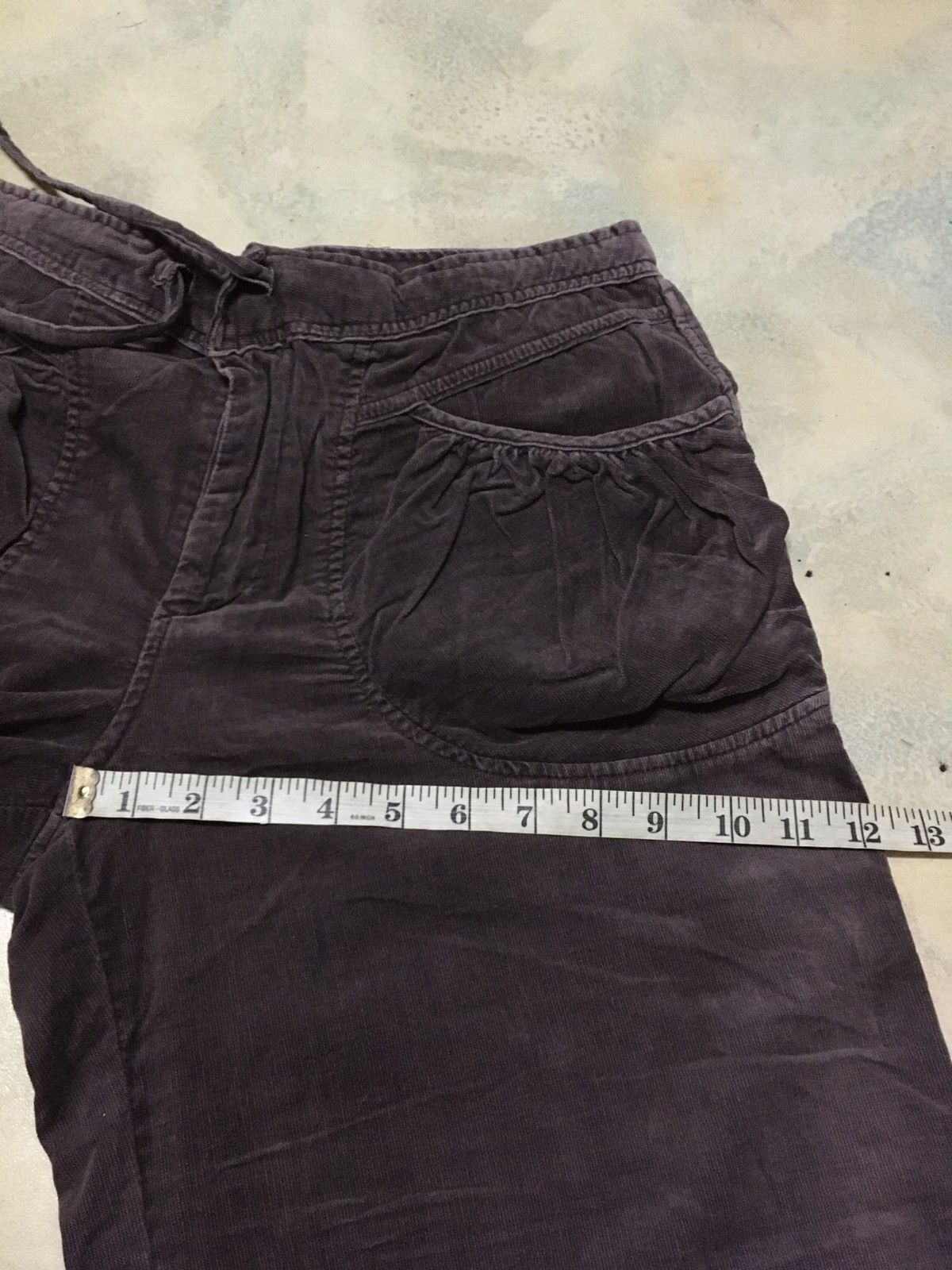 Tsumori Chisato Tsumori Chisato Japanese Designer Baggy Pants Size US 31 - 12 Thumbnail