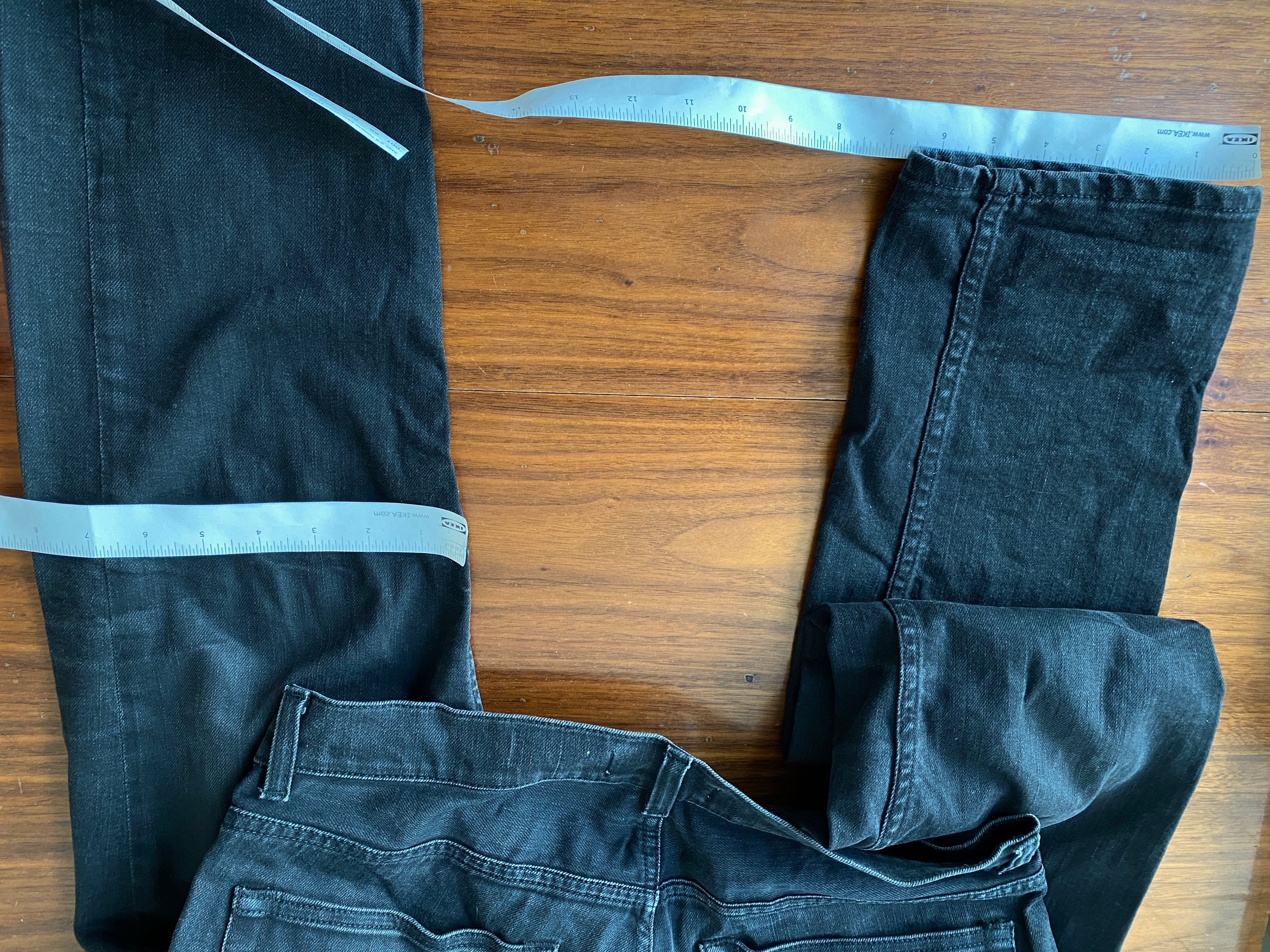 Acne Studios Acne Studios ROC CASH Stockholm size 33 / 32 Size US 33 - 10 Thumbnail