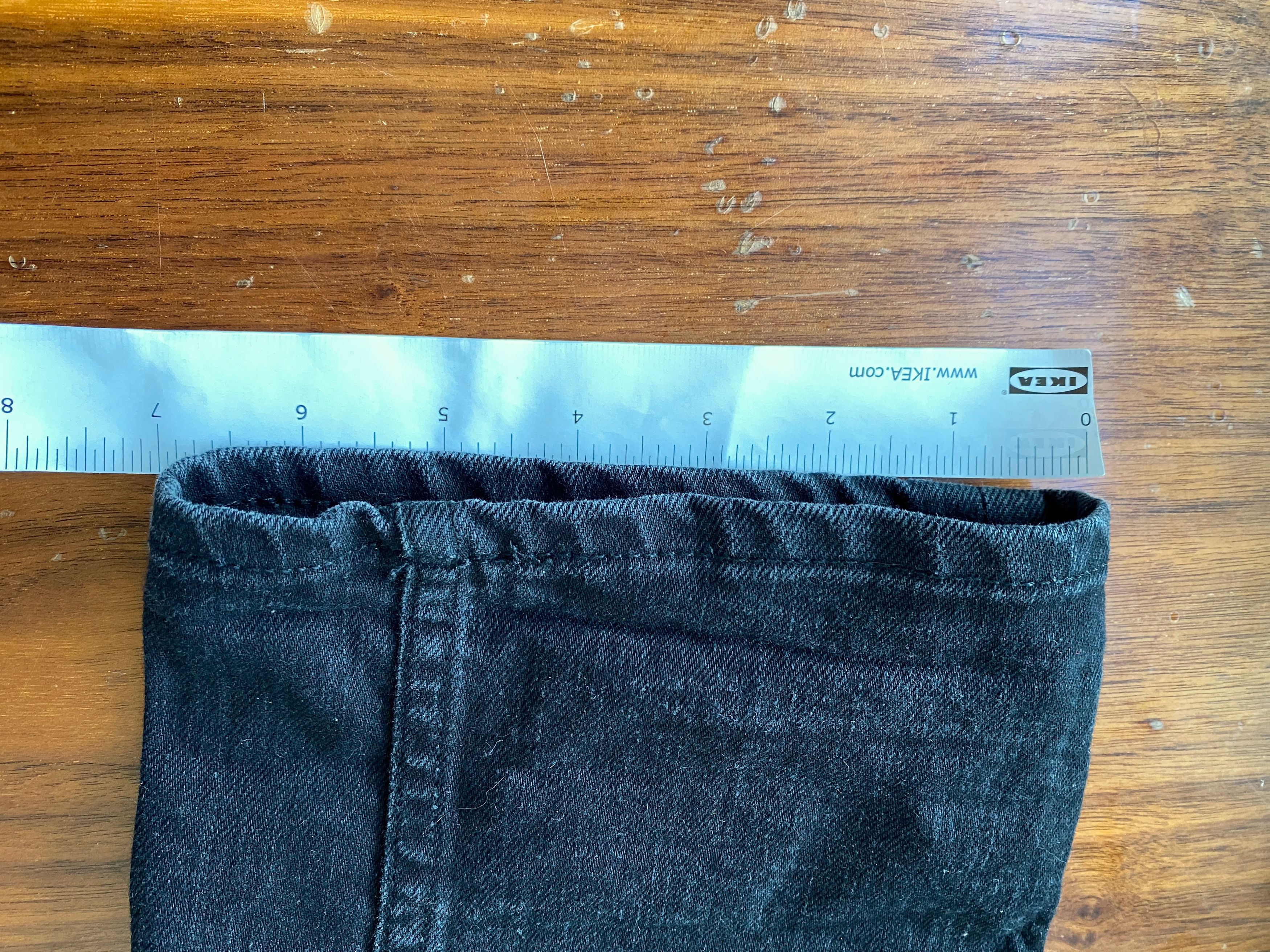 Acne Studios Acne Studios ROC CASH Stockholm size 33 / 32 Size US 33 - 9 Thumbnail