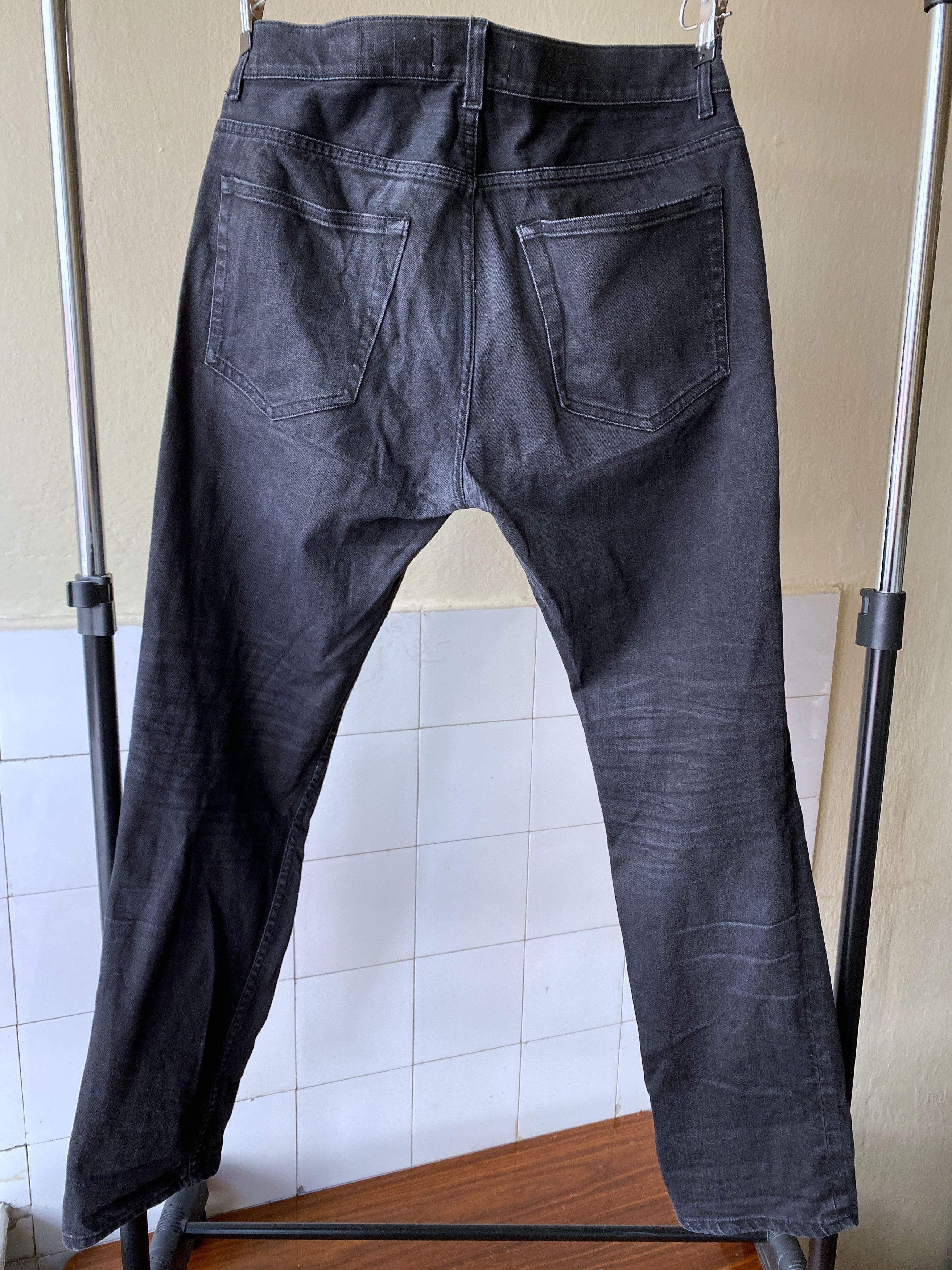 Acne Studios Acne Studios ROC CASH Stockholm size 33 / 32 Size US 33 - 2 Thumbnail